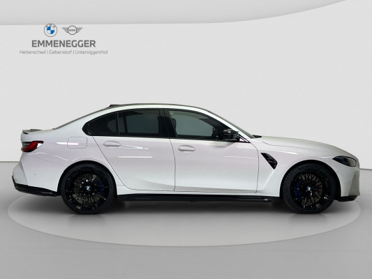 BMW M3 Competition M xDrive-image-5