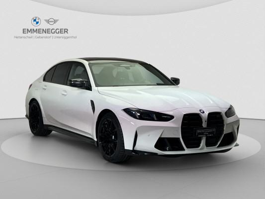 BMW M3 Competition M xDrive-image-6