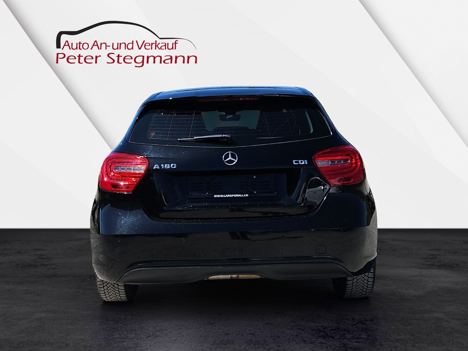 MERCEDES-BENZ A 180 CDI-image-4