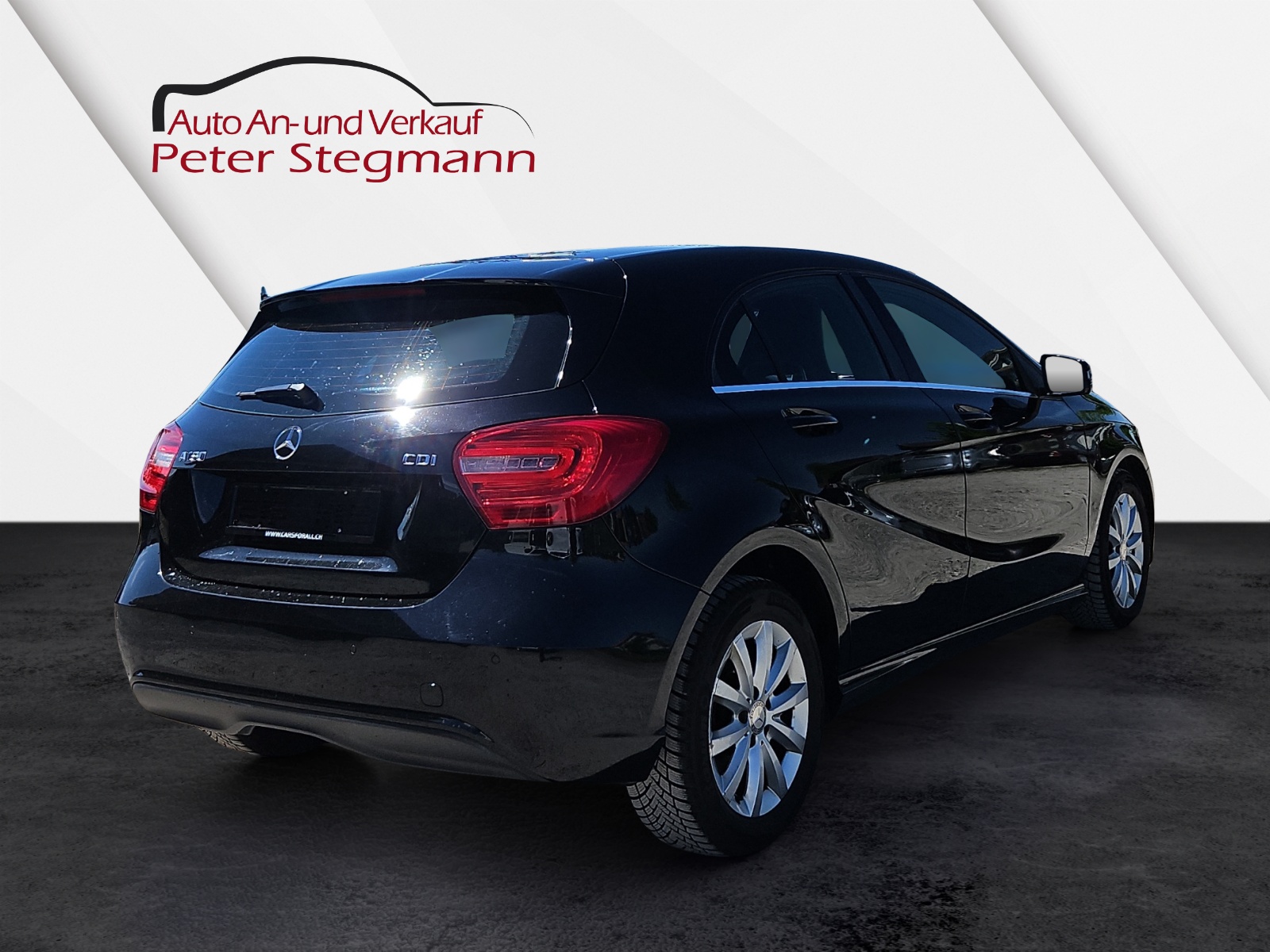 MERCEDES-BENZ A 180 CDI-image-5