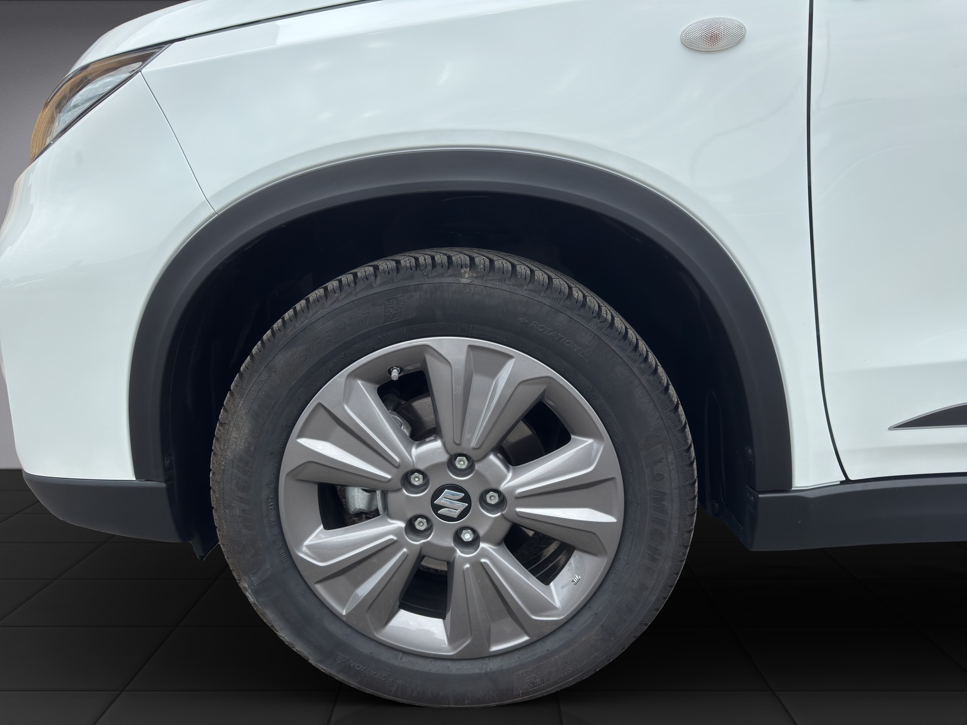 SUZUKI Vitara 1.5 Piz Sulai Hybrid 4x4-image-4