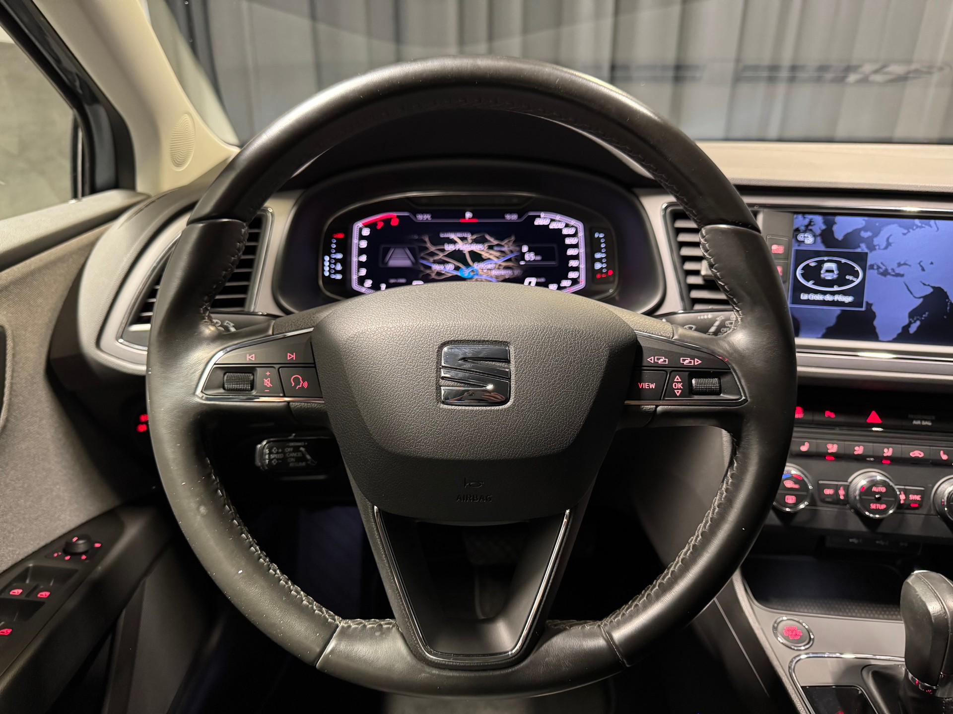 SEAT Leon 1.5 TSI EVO FR ACT FR DSG (15)-image-9