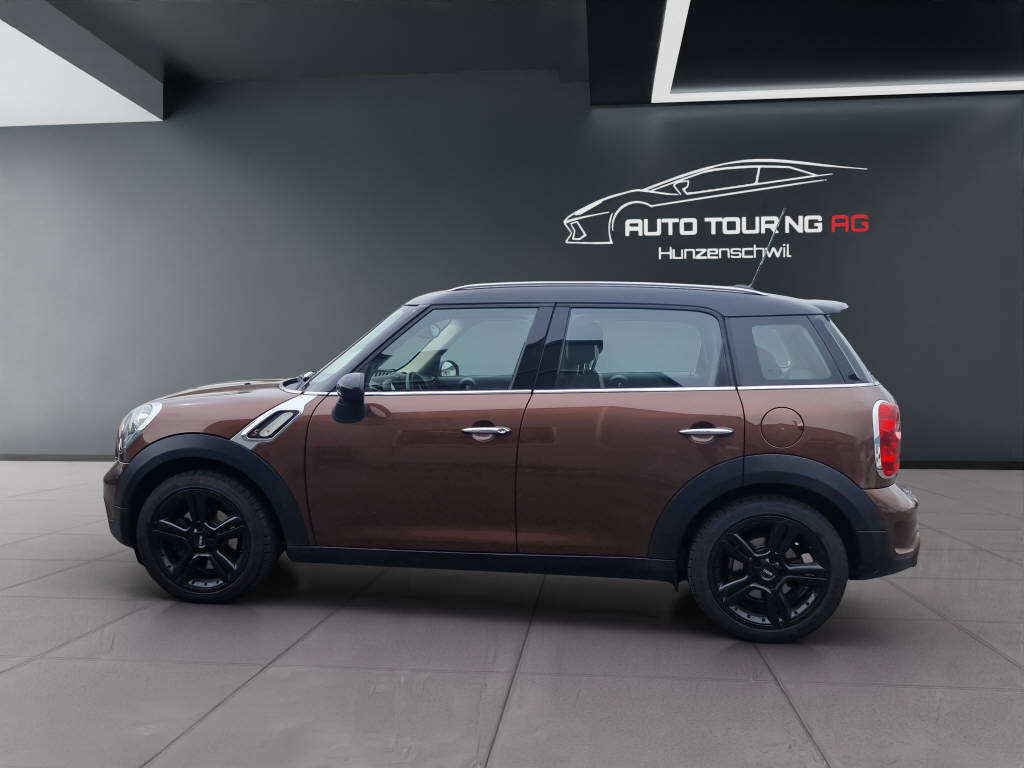 MINI Countryman R60 1.6i Cooper S ALL4-image-5