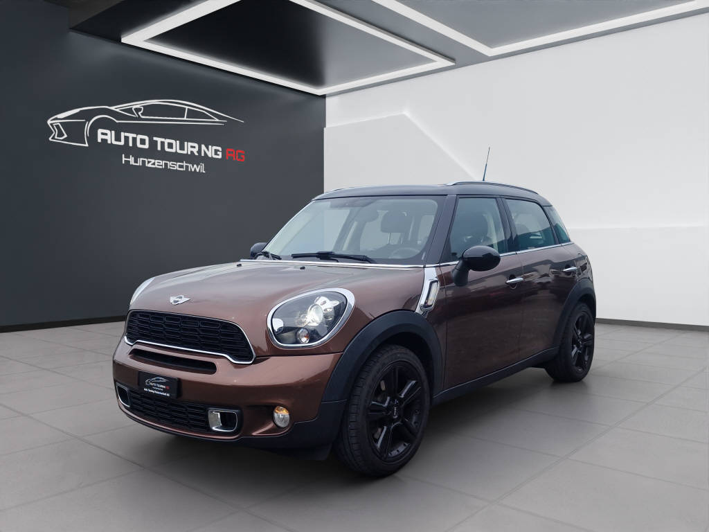 MINI Countryman R60 1.6i Cooper S ALL4-image-6