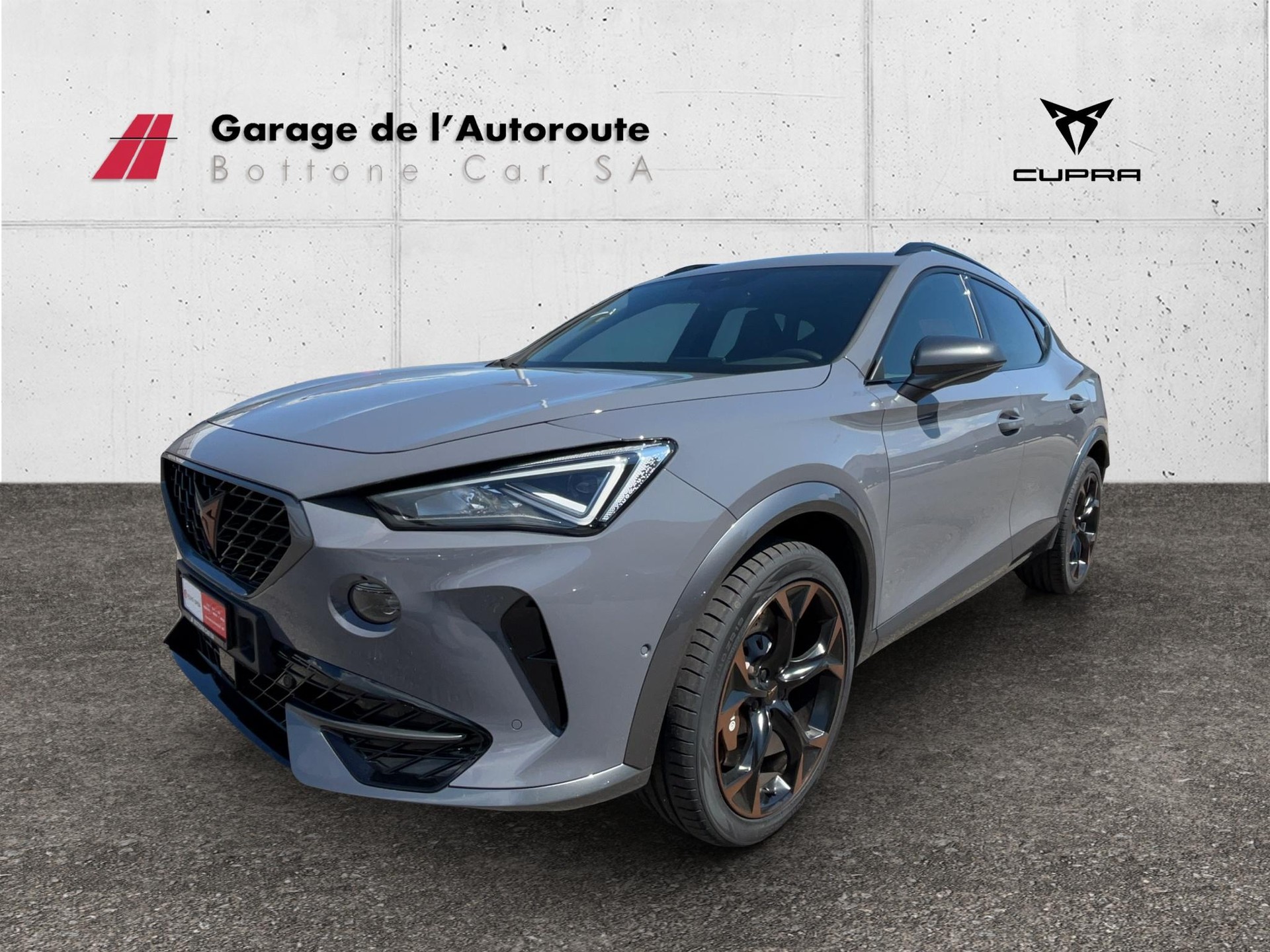 CUPRA Formentor 2.0 TSI VZ 4Drive DSG
