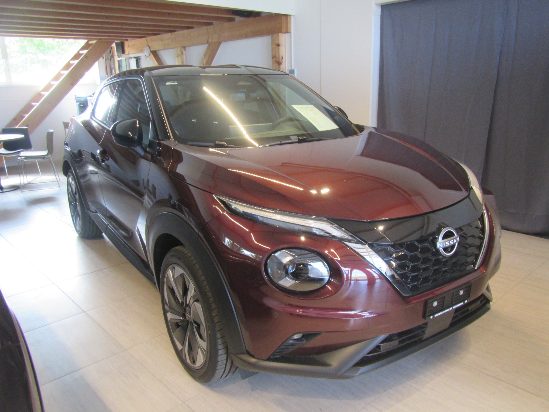 NISSAN Juke 1.6 FHEV Tekna