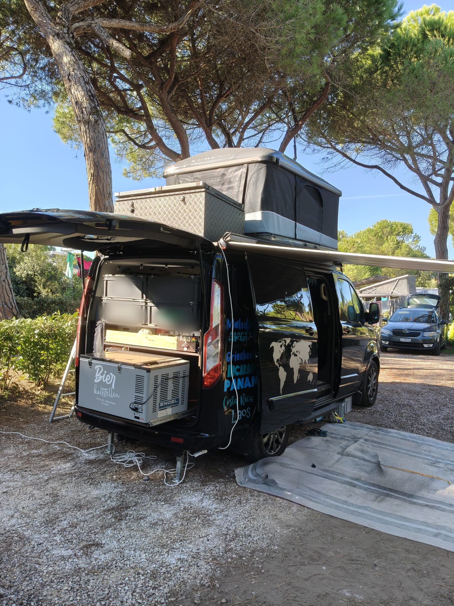 FORD Tourneo Custom 310 L1 2.0 TDCi 170 Titanium-image-12