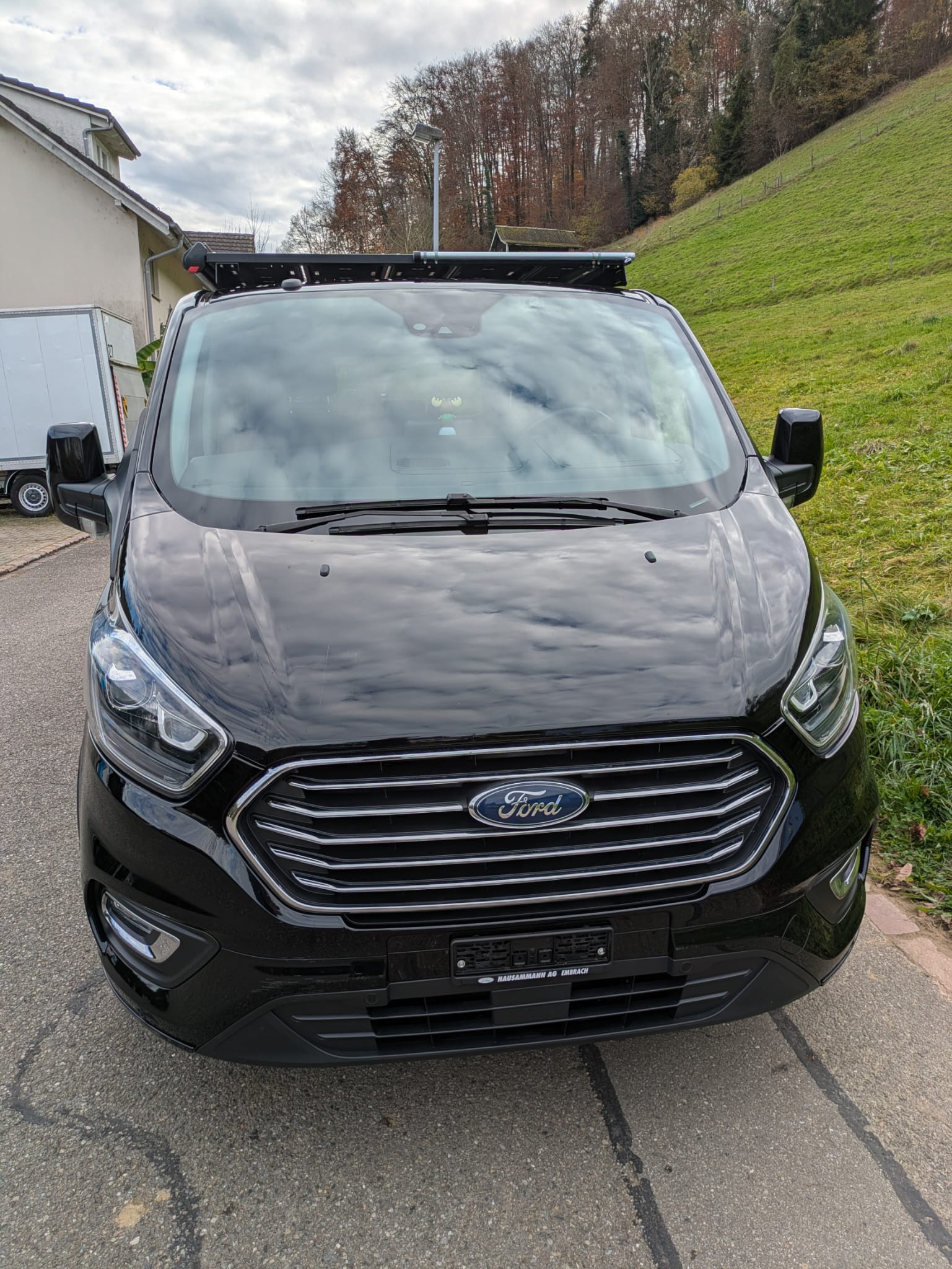 FORD Tourneo Custom 310 L1 2.0 TDCi 170 Titanium-image-4