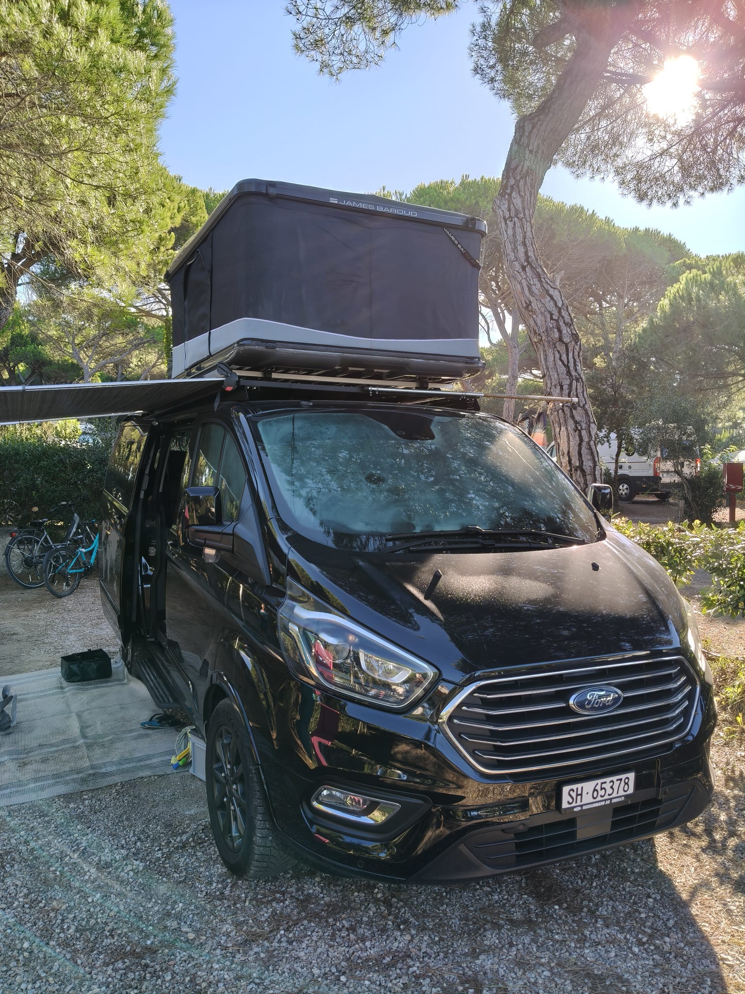 FORD Tourneo Custom 310 L1 2.0 TDCi 170 Titanium-image-14