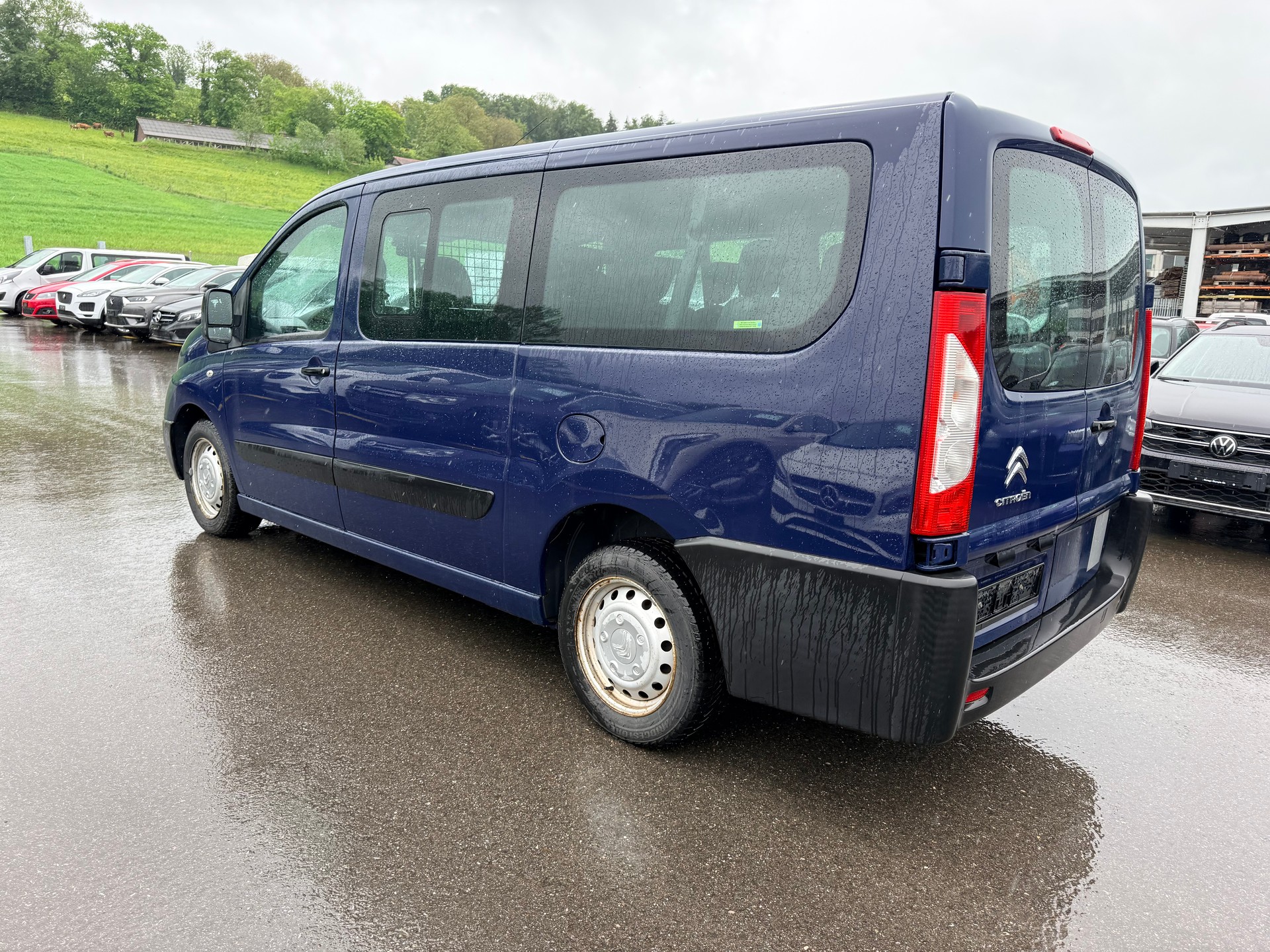 CITROEN Jumpy 2.0HDi L2H1 Seduction-image-6