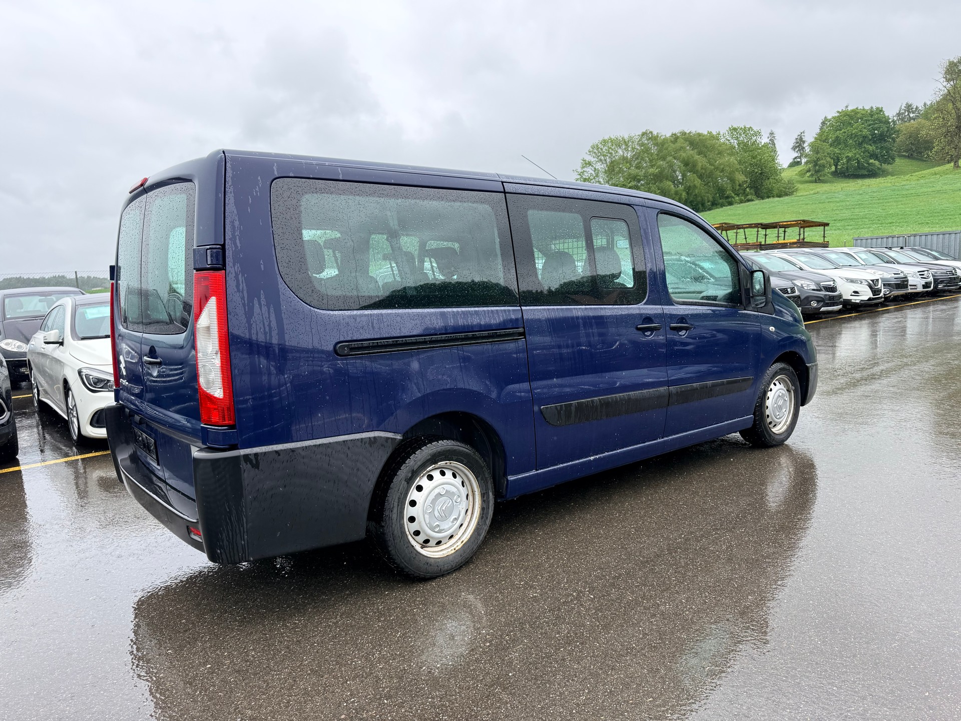 CITROEN Jumpy 2.0HDi L2H1 Seduction-image-4