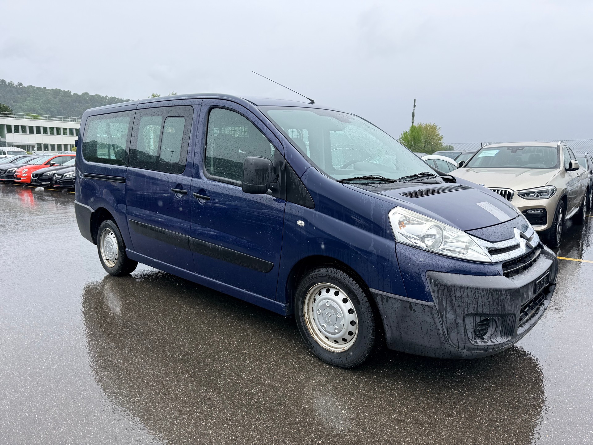 CITROEN Jumpy 2.0HDi L2H1 Seduction-image-1