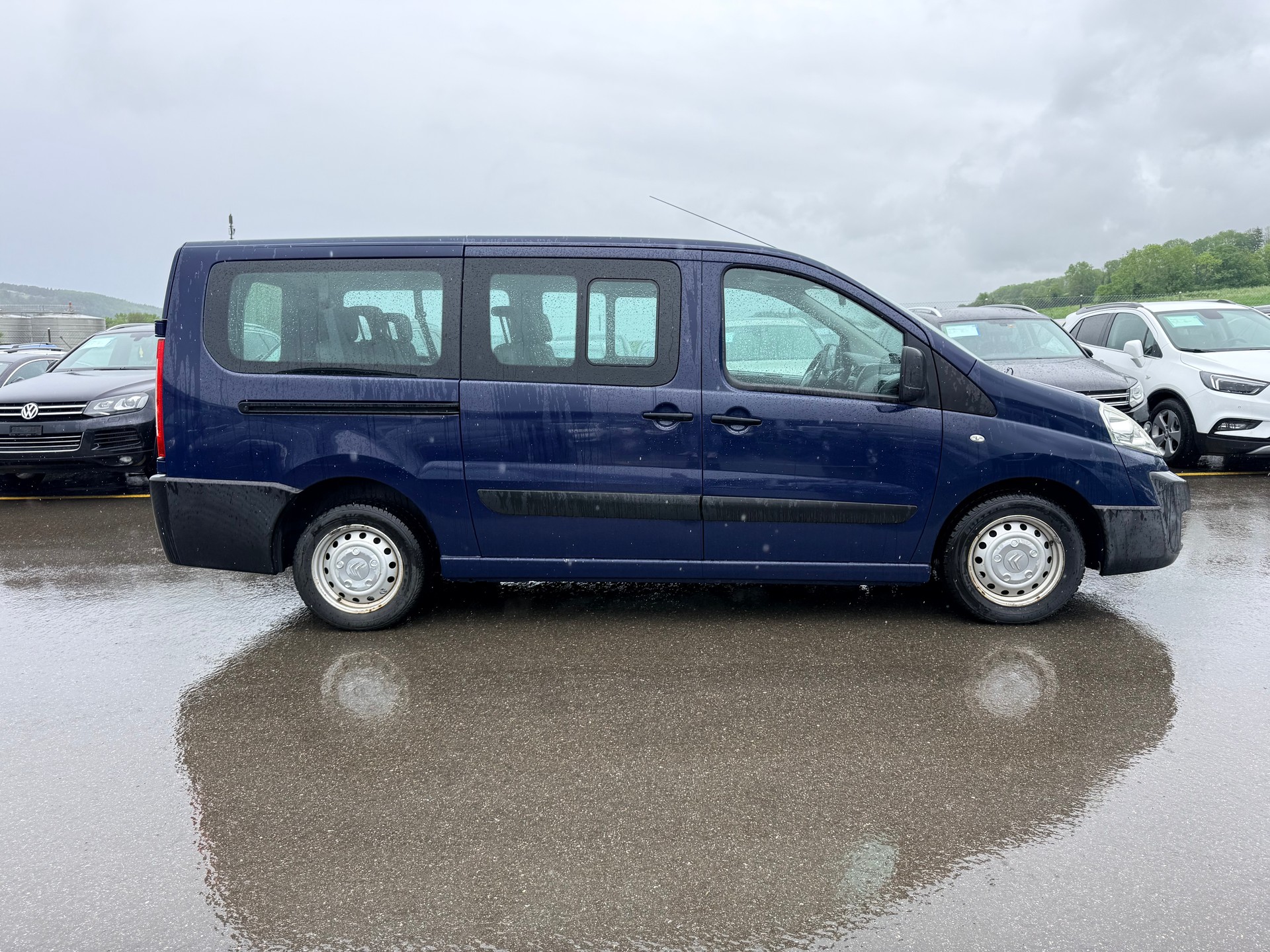 CITROEN Jumpy 2.0HDi L2H1 Seduction-image-3
