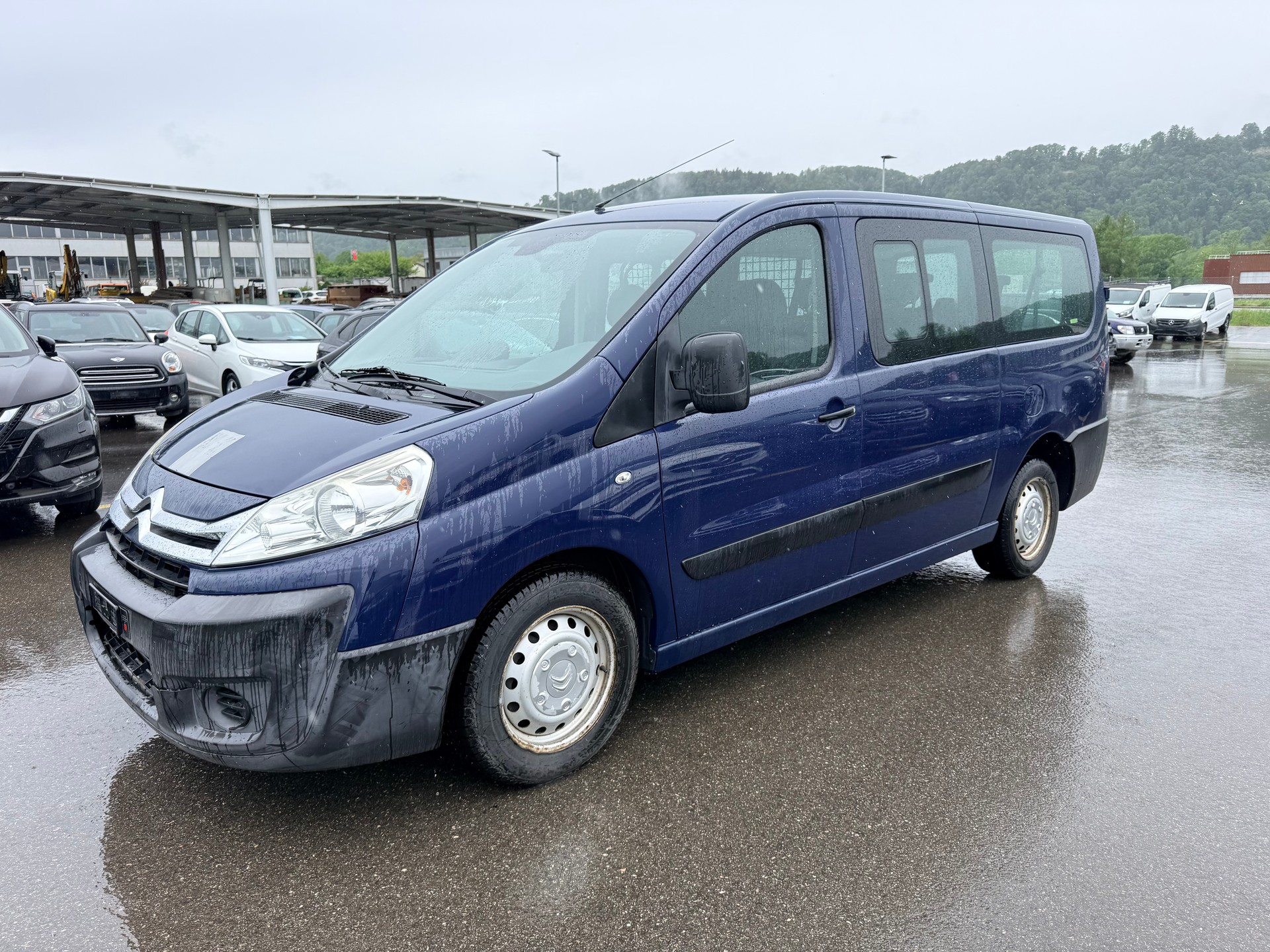 CITROEN Jumpy 2.0HDi L2H1 Seduction-image-2