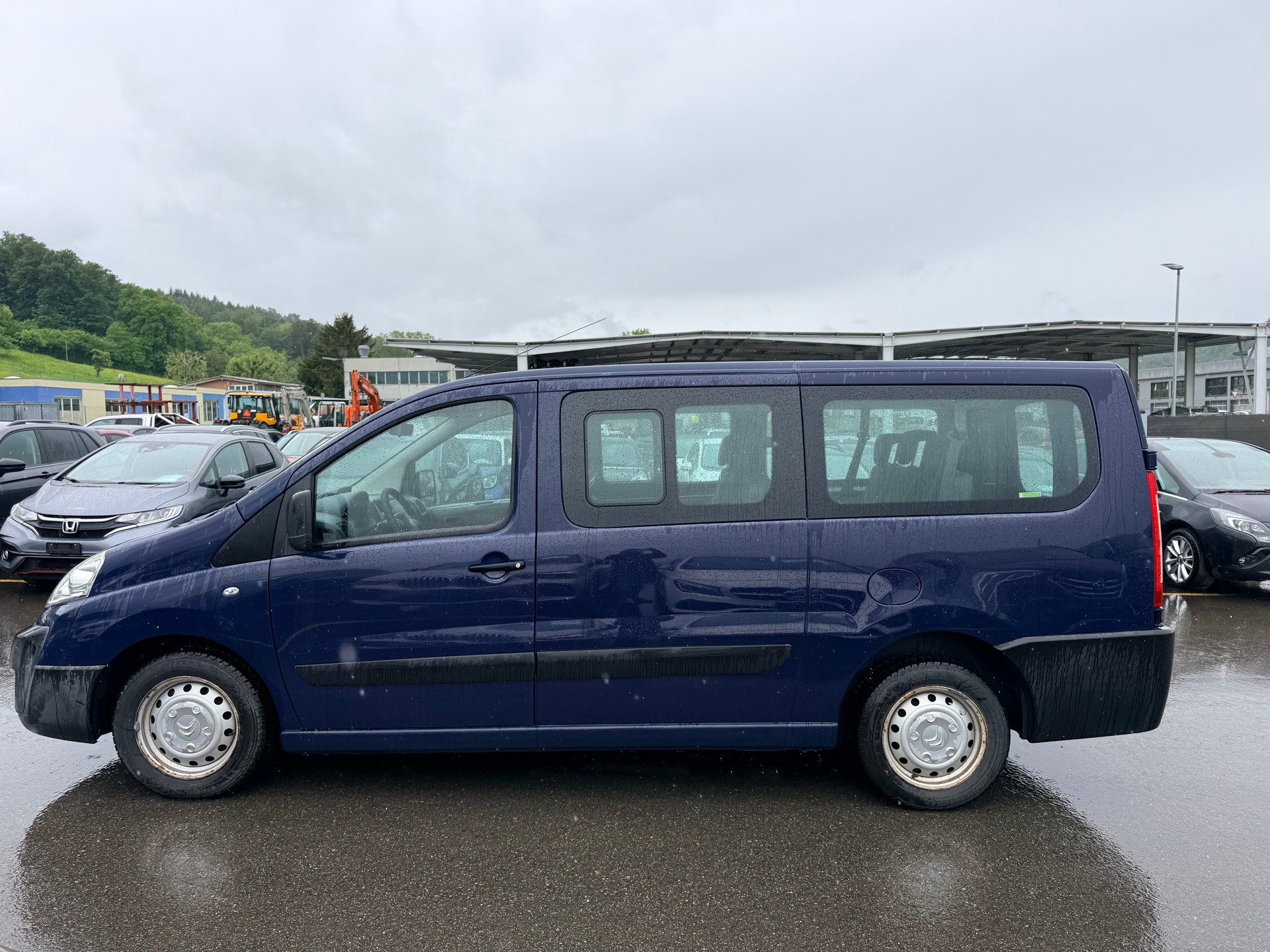 CITROEN Jumpy 2.0HDi L2H1 Seduction-image-0