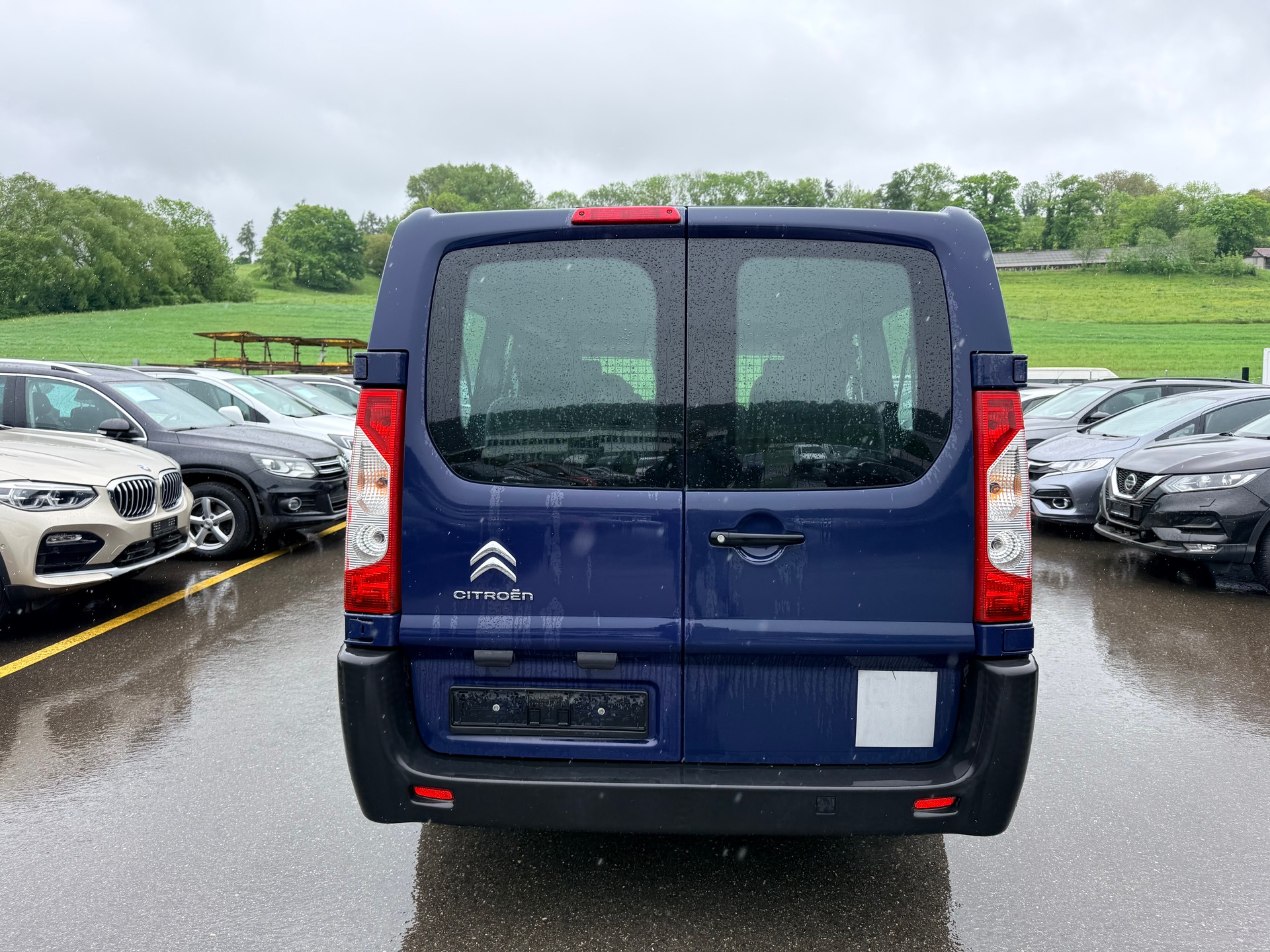 CITROEN Jumpy 2.0HDi L2H1 Seduction-image-5