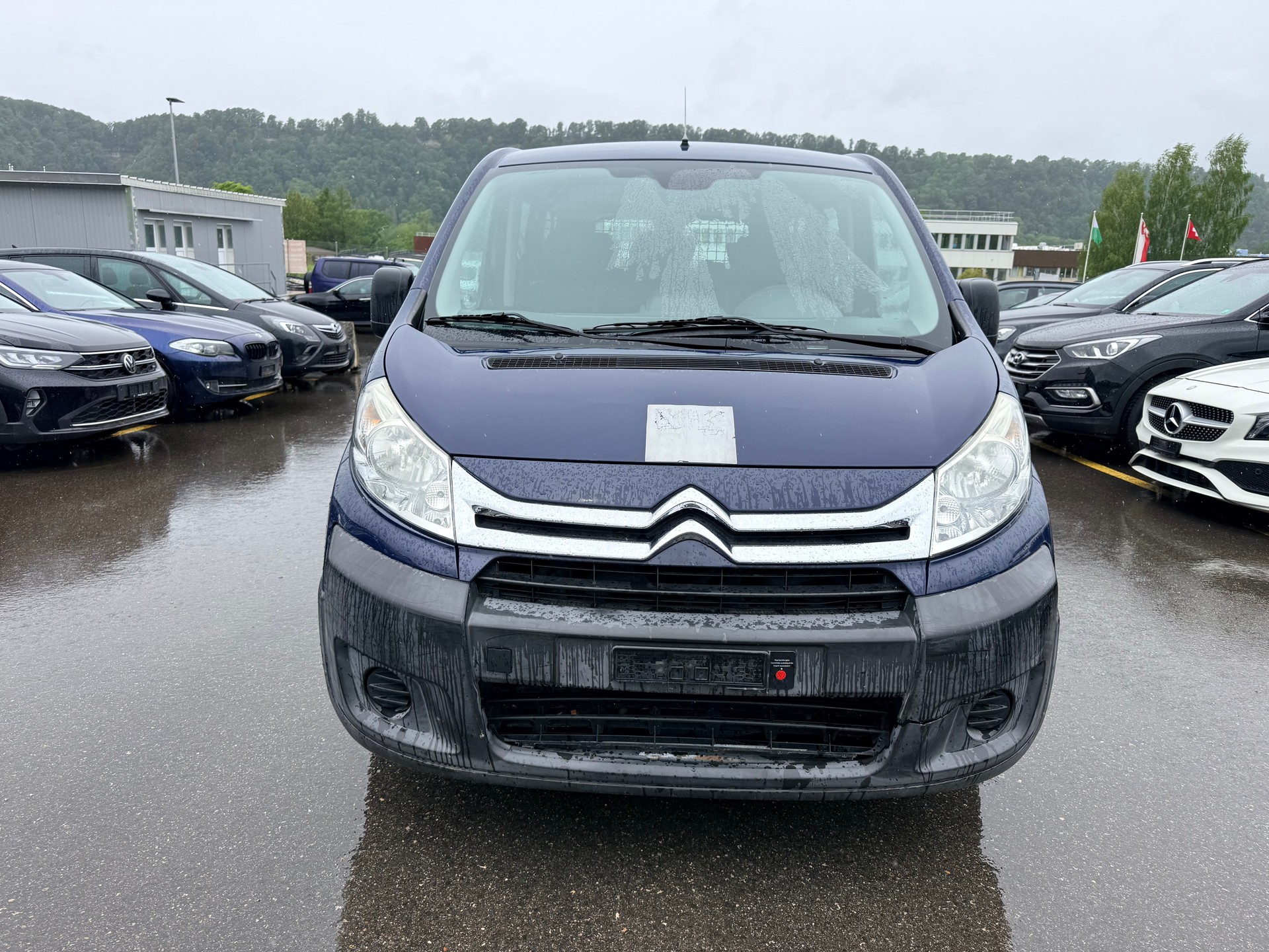 CITROEN Jumpy 2.0HDi L2H1 Seduction-image-7