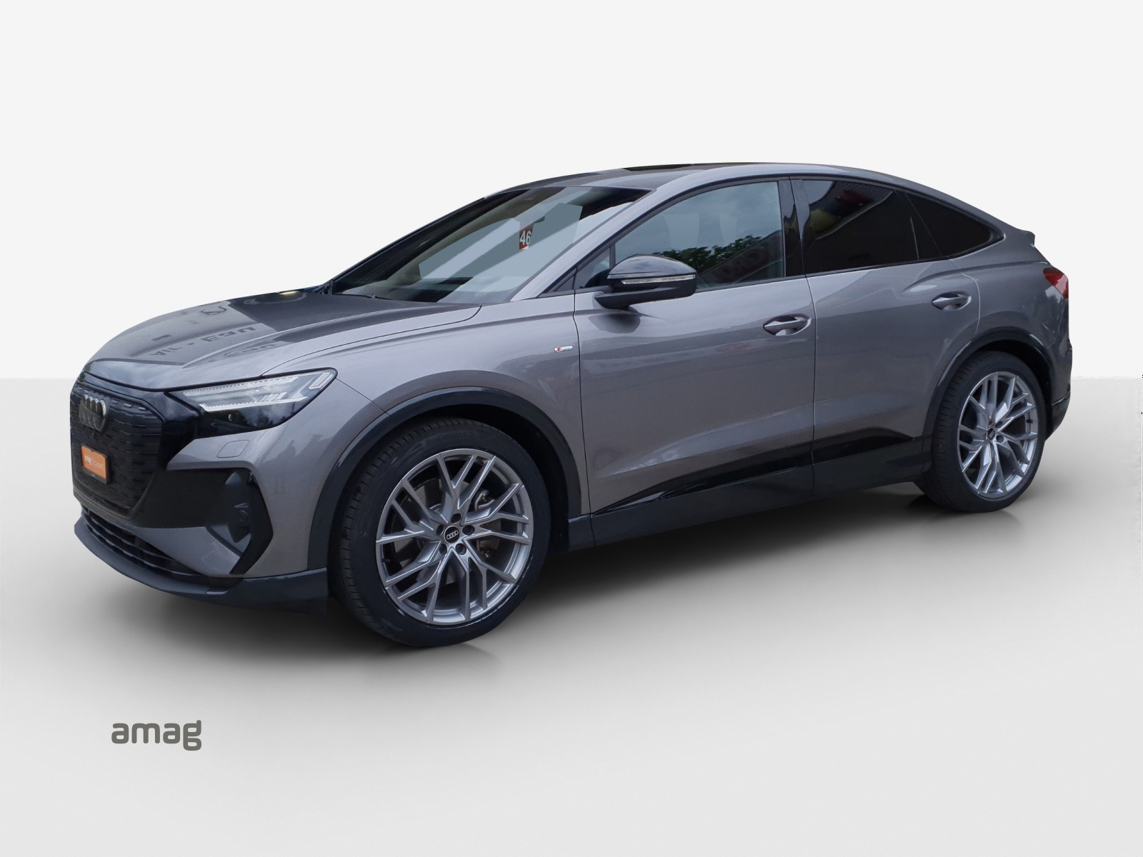 AUDI Q4 Sportback e-tron 50 quattro-image-0