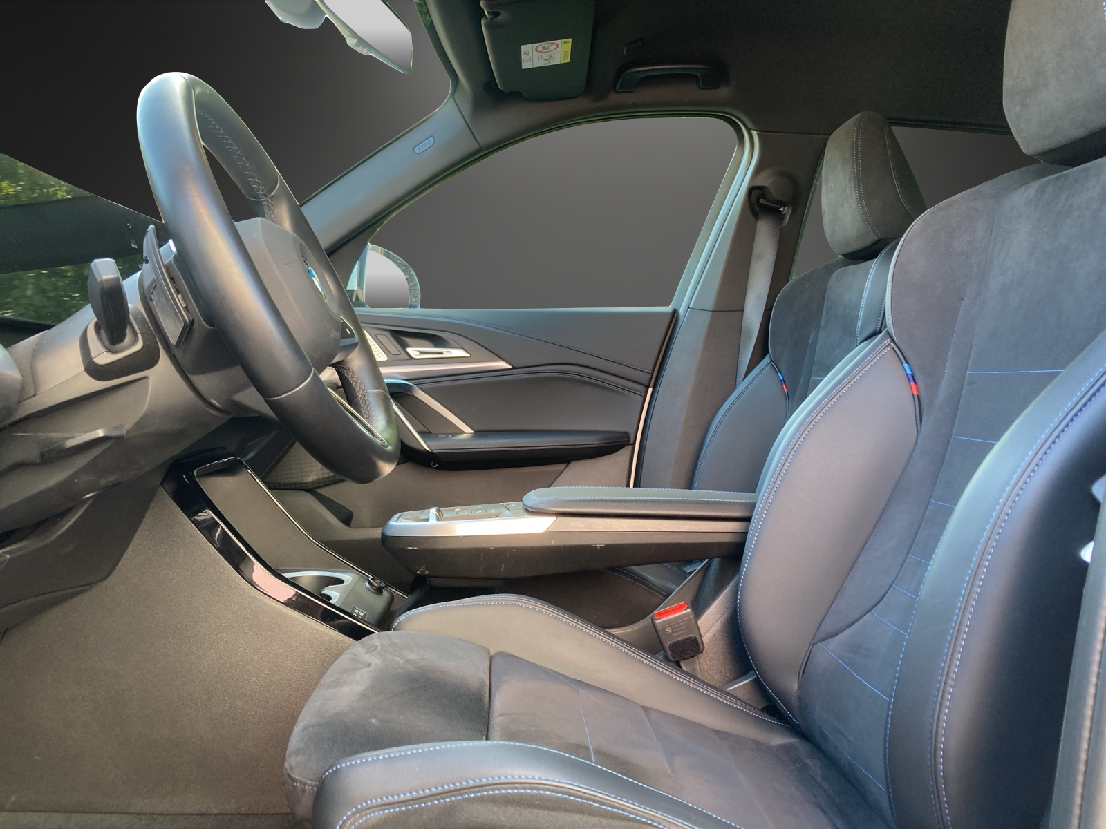 BMW X1 xDr20d 48V M Sport Pro-image-4