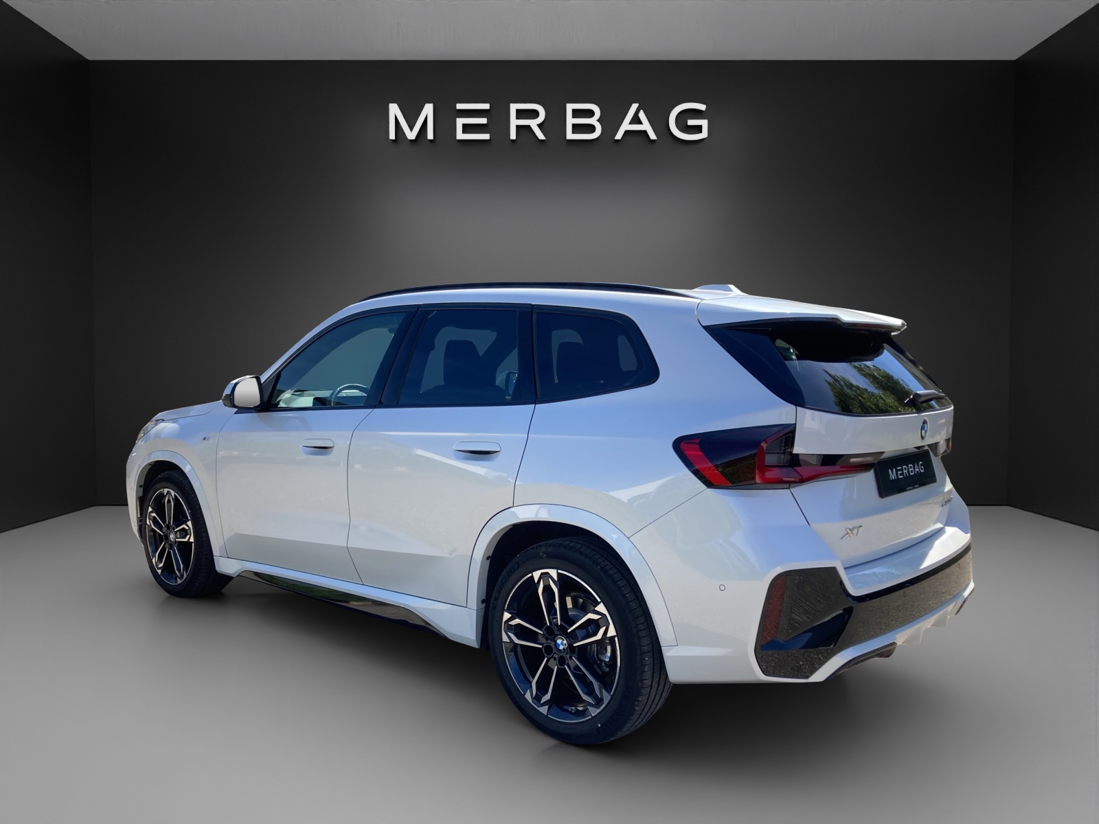 BMW X1 xDr20d 48V M Sport Pro-image-10