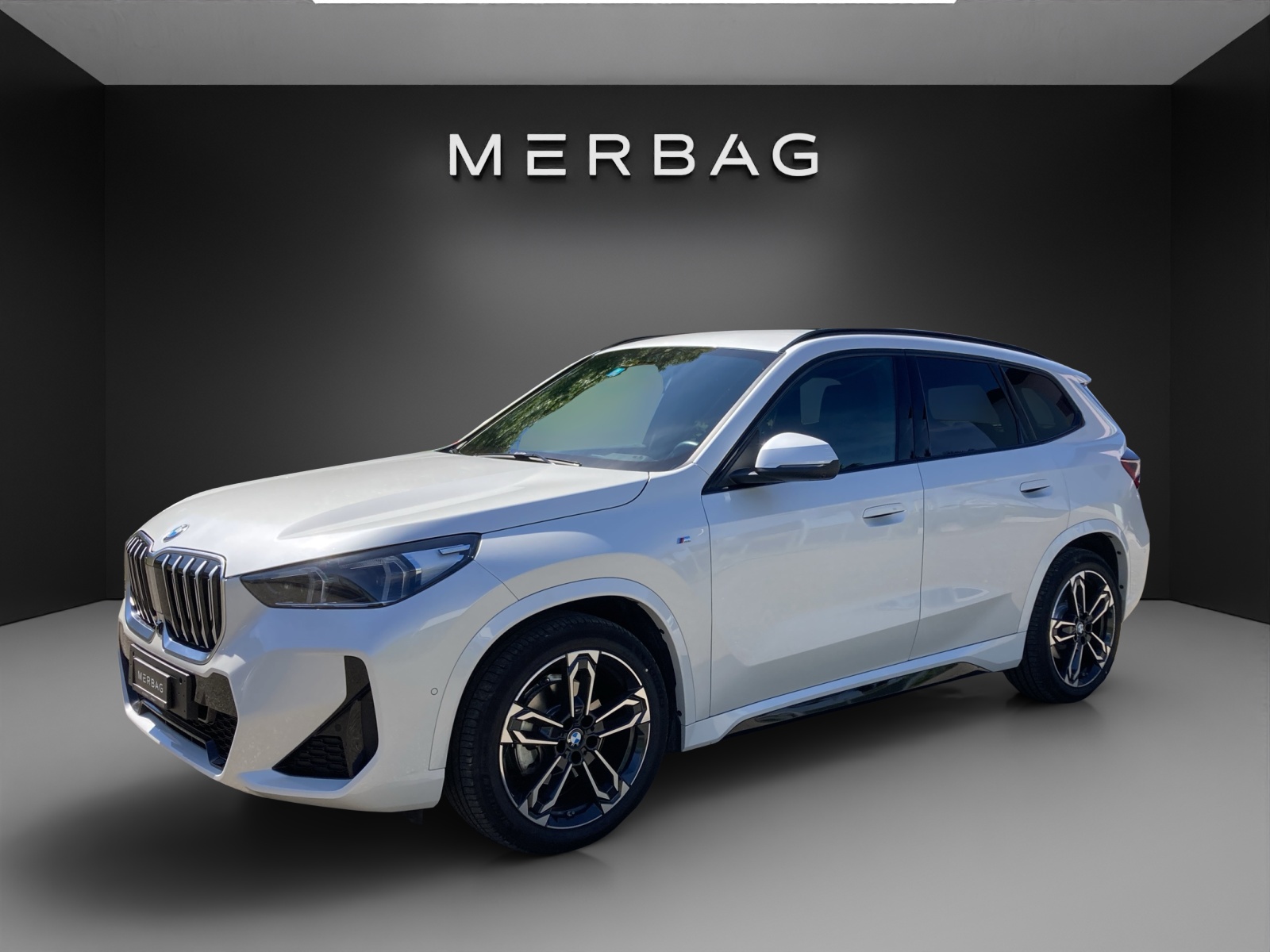 BMW X1 xDr20d 48V M Sport Pro-image-1