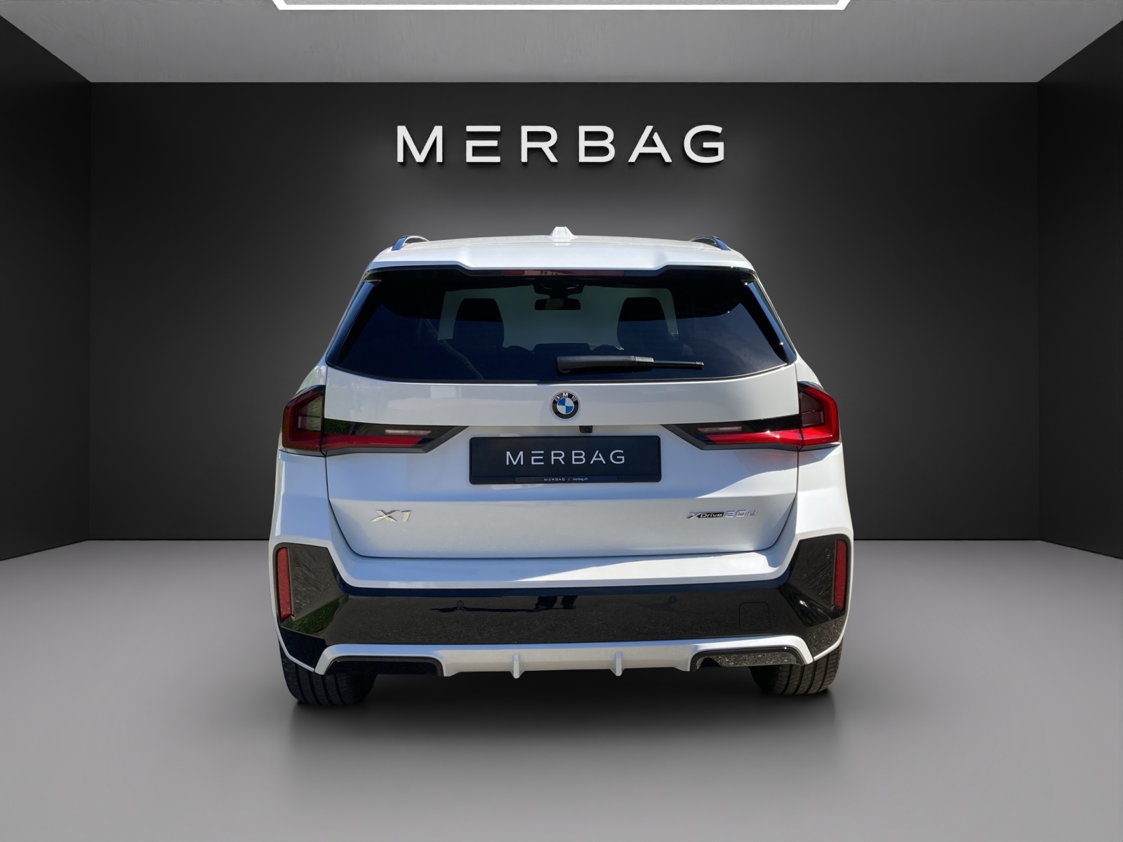 BMW X1 xDr20d 48V M Sport Pro-image-13