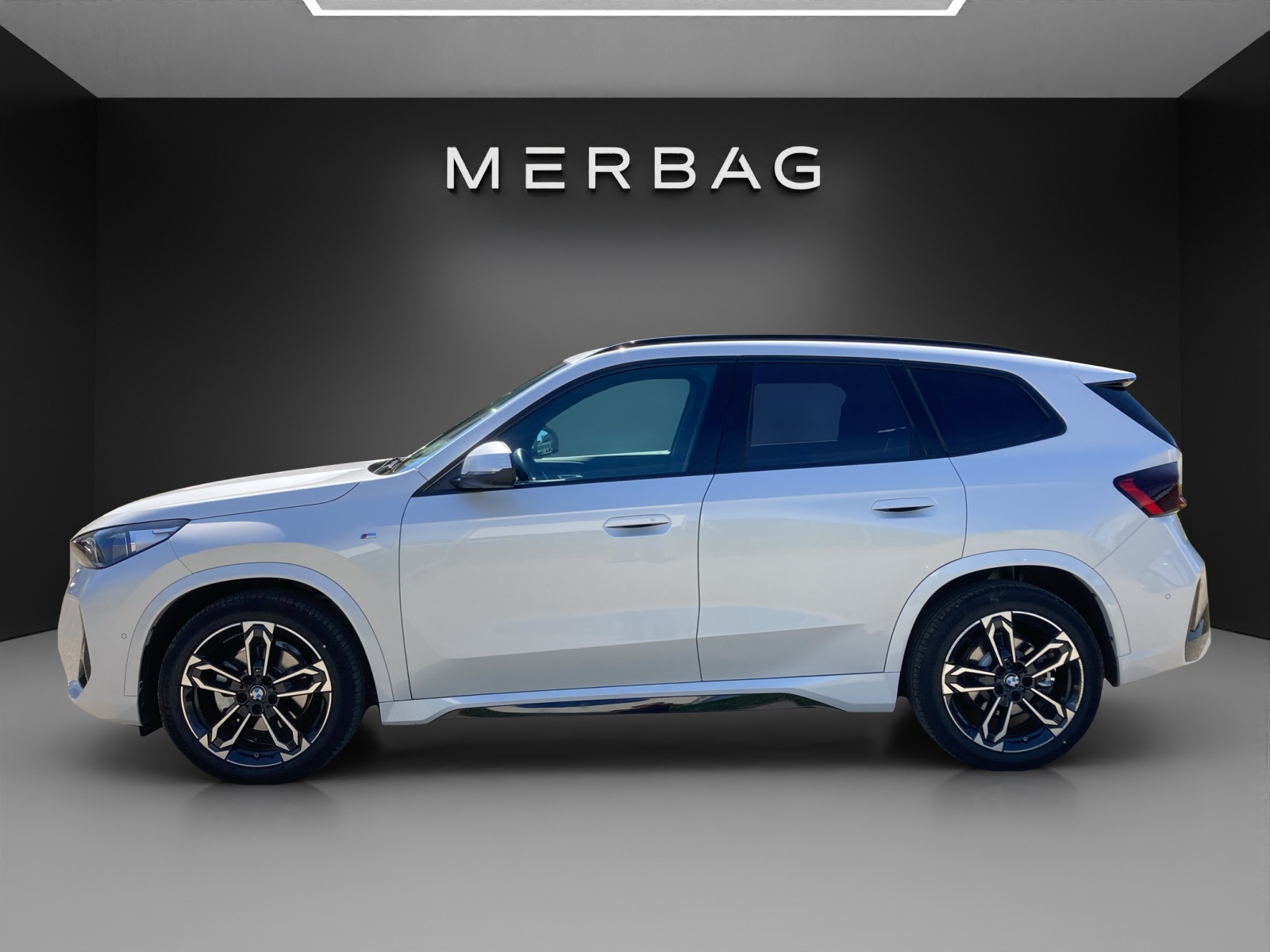 BMW X1 xDr20d 48V M Sport Pro-image-2