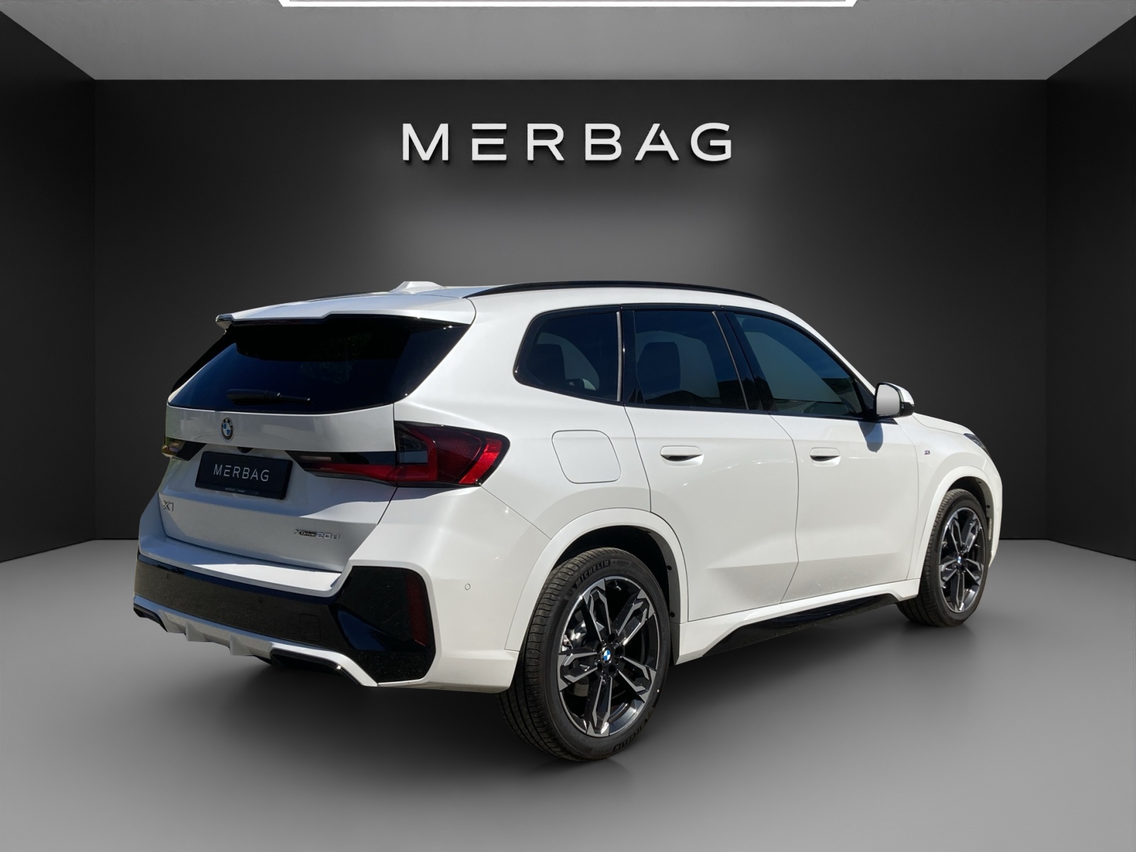 BMW X1 xDr20d 48V M Sport Pro-image-11