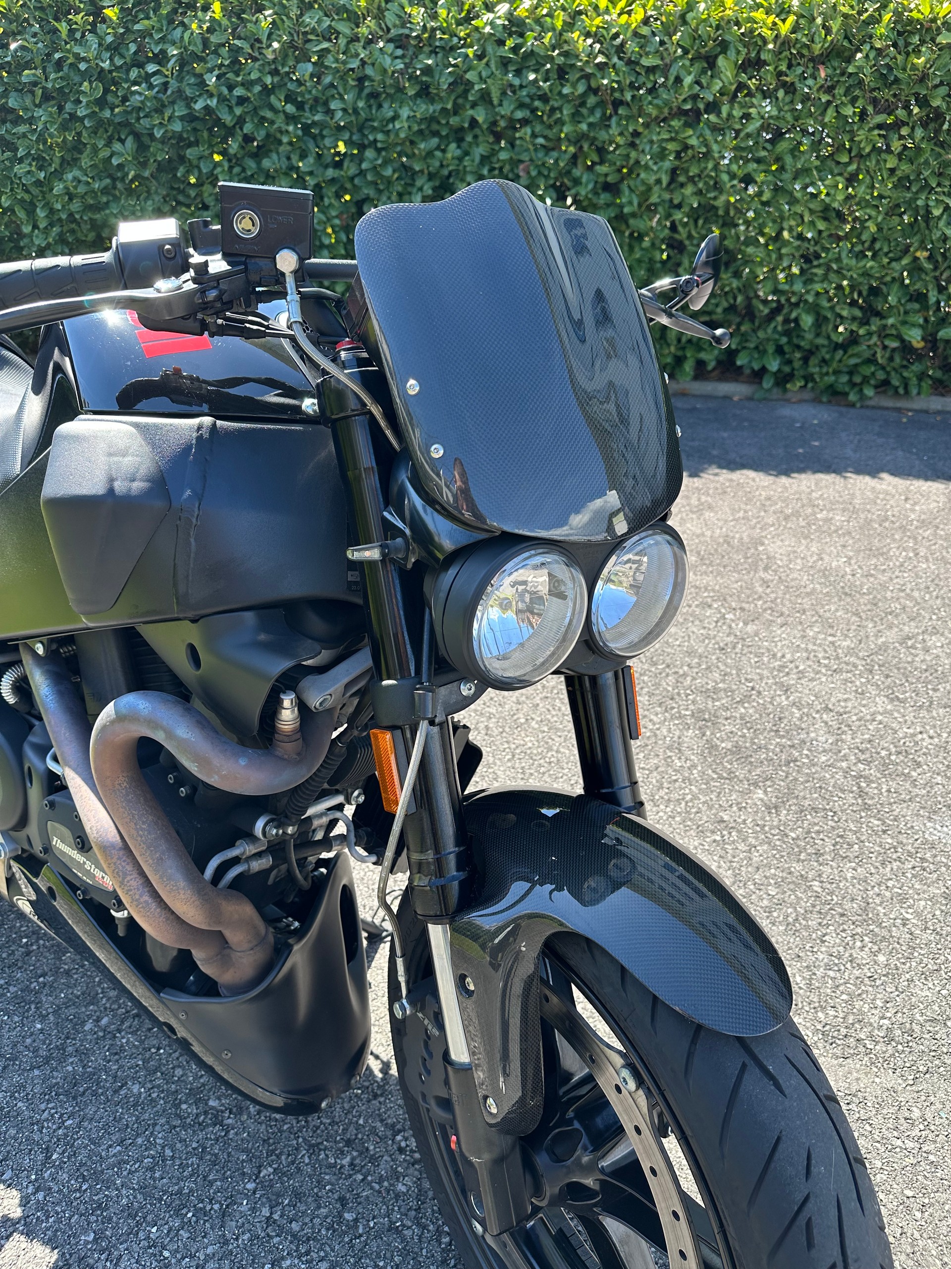 BUELL XB12SX Lightning City X-image-5