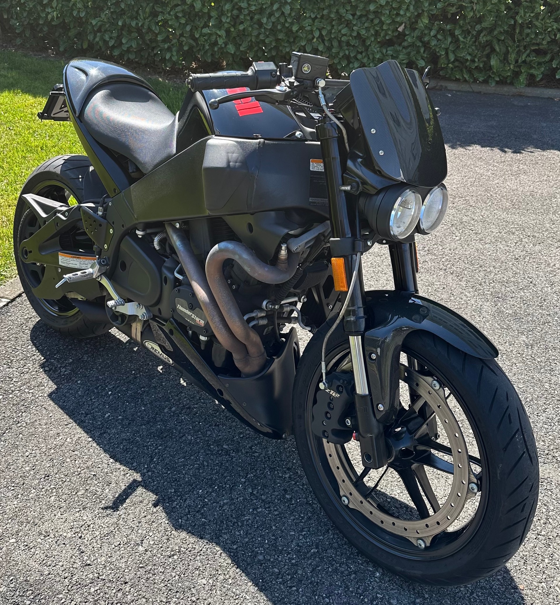 BUELL XB12SX Lightning City X