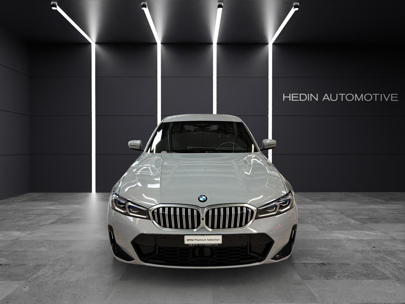 BMW 320d xDrive SAG Attraktiven Leasingzinssatz ab 1,9 % bei Abschluss einer BMW Fahrzeugversicherung.-image-2