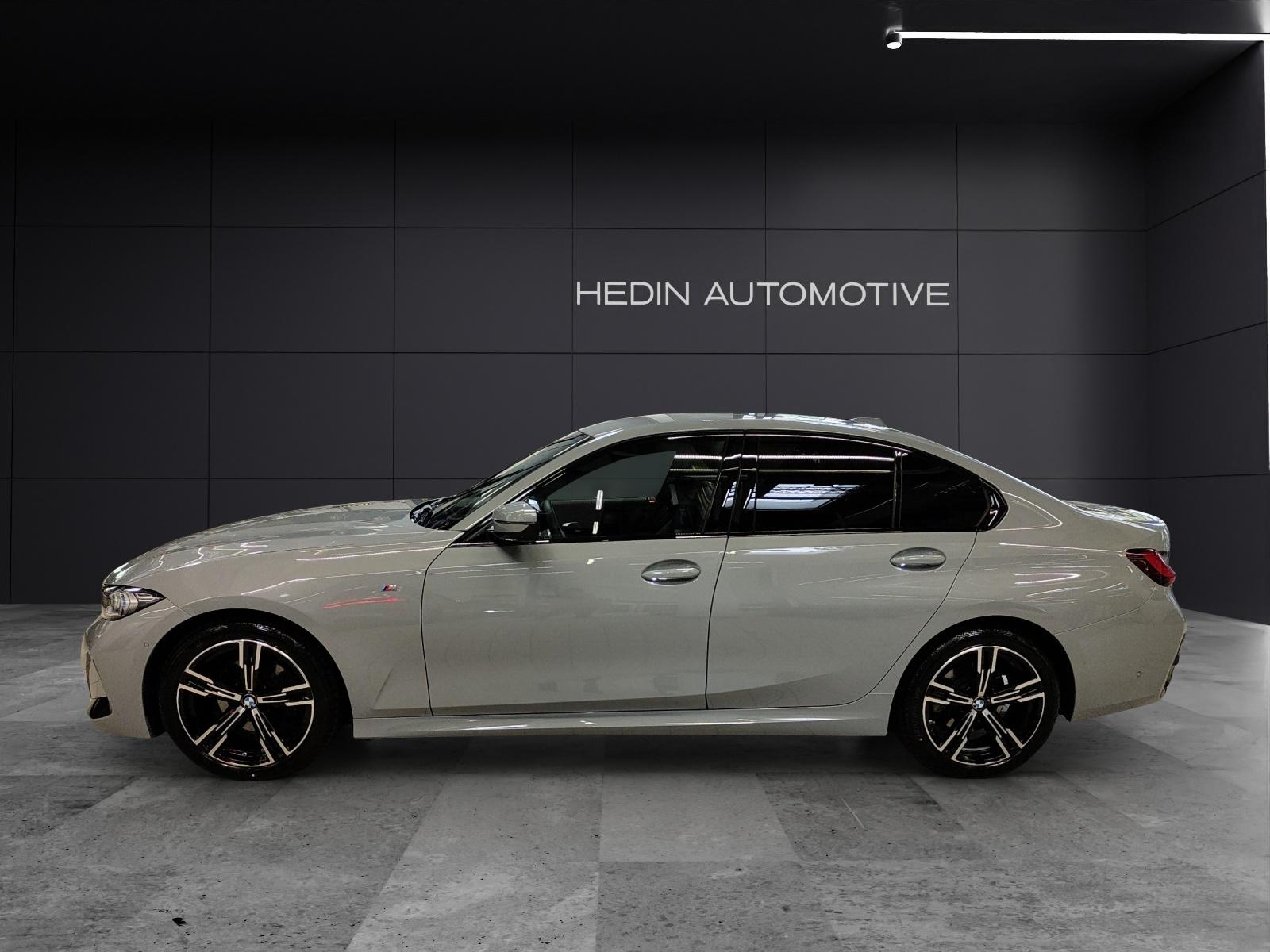 BMW 320d xDrive SAG Attraktiven Leasingzinssatz ab 1,9 % bei Abschluss einer BMW Fahrzeugversicherung.-image-1