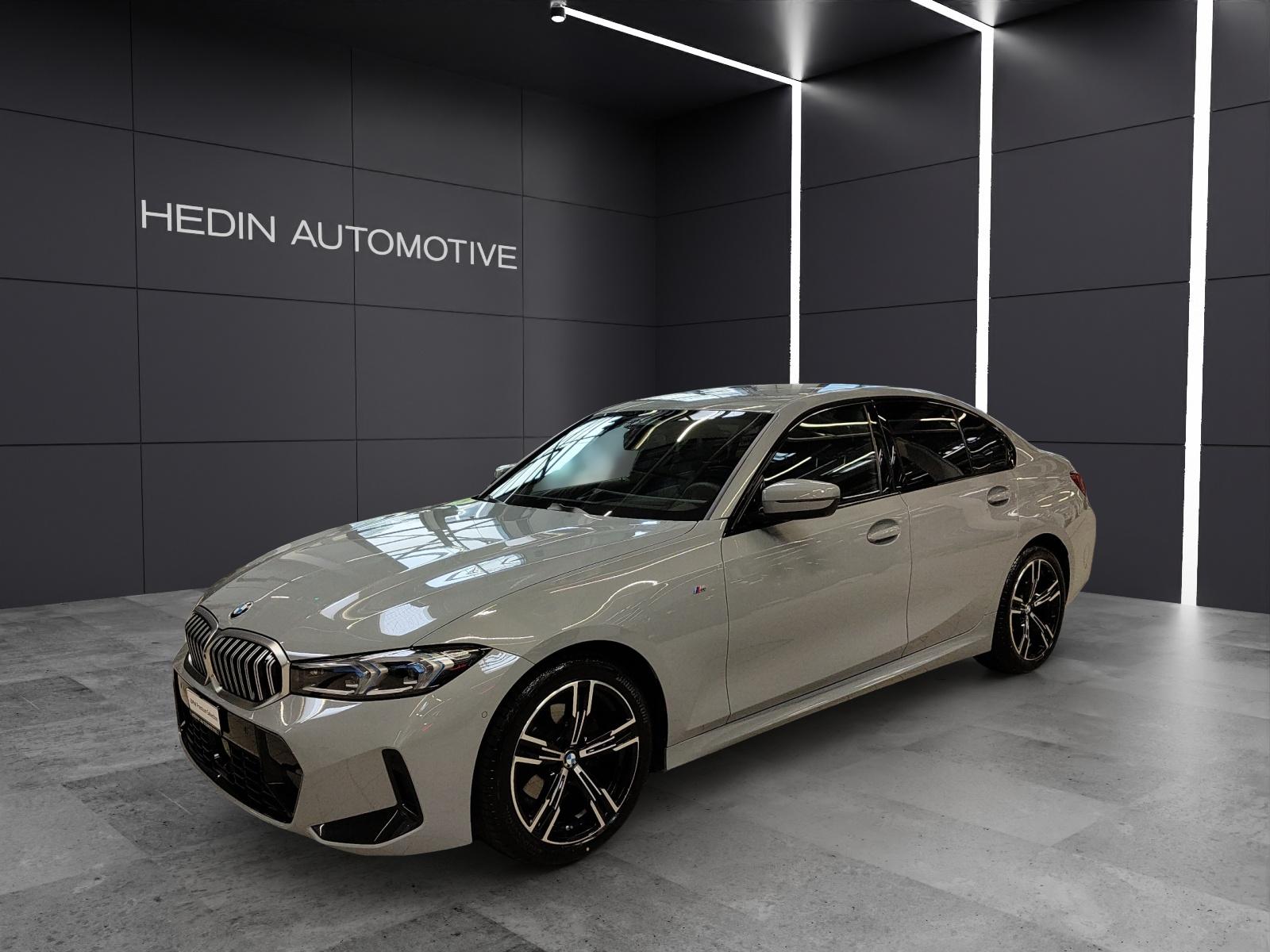 BMW 320d xDrive SAG Attraktiven Leasingzinssatz ab 1,9 % bei Abschluss einer BMW Fahrzeugversicherung.-image-0