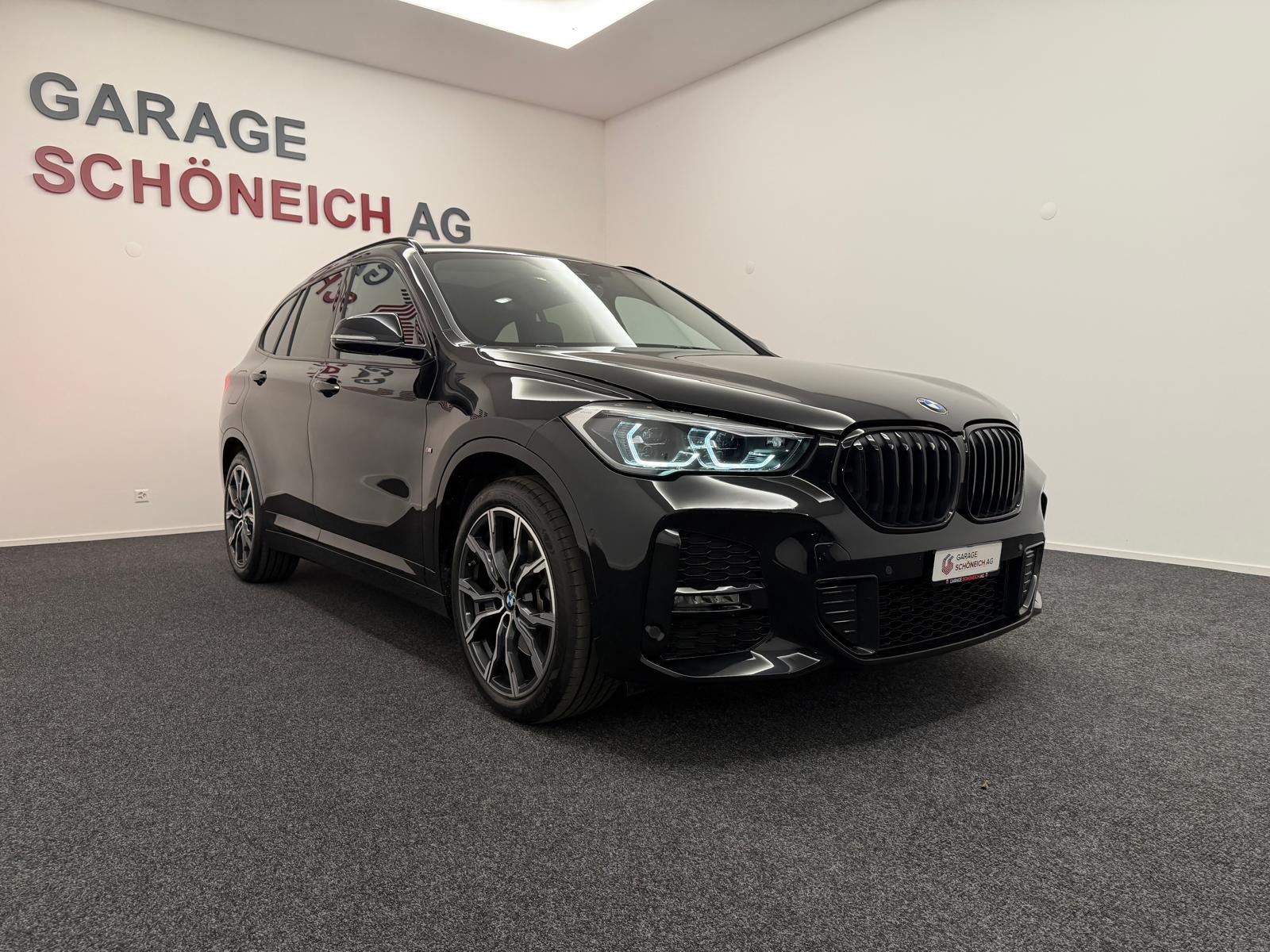 BMW X1 xDrive 25e M Sport Steptronic-image-2