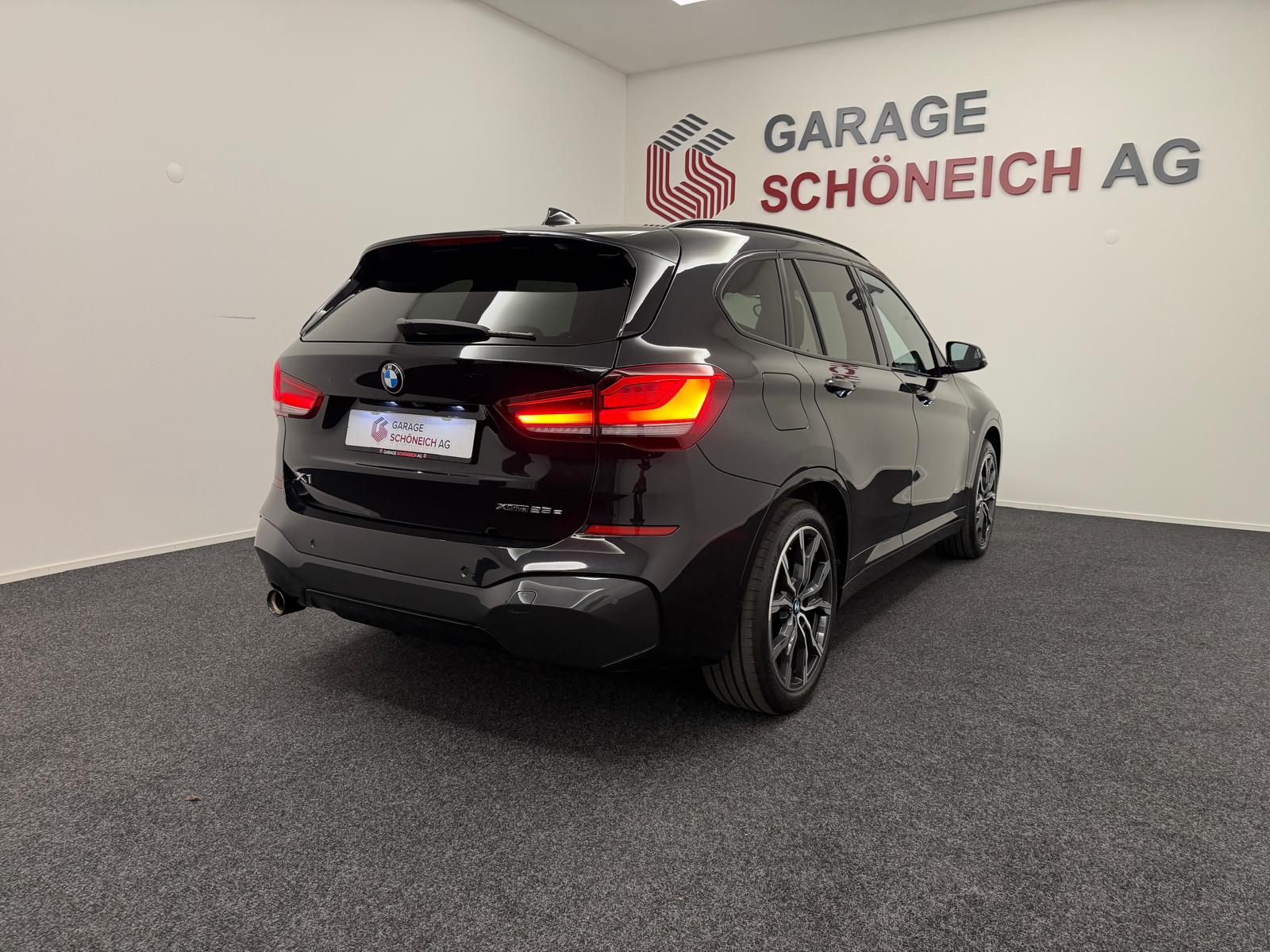 BMW X1 xDrive 25e M Sport Steptronic-image-4