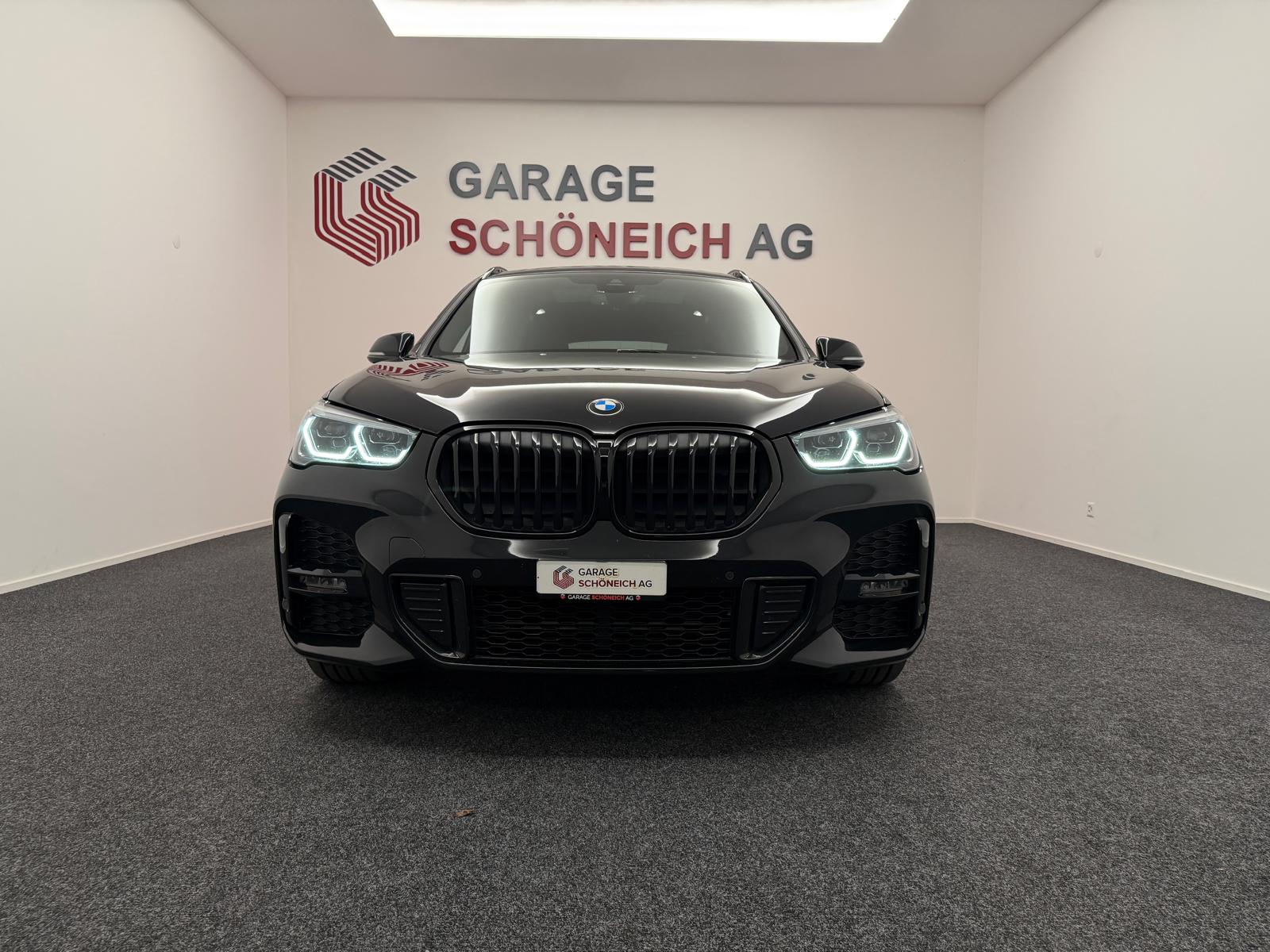 BMW X1 xDrive 25e M Sport Steptronic-image-1