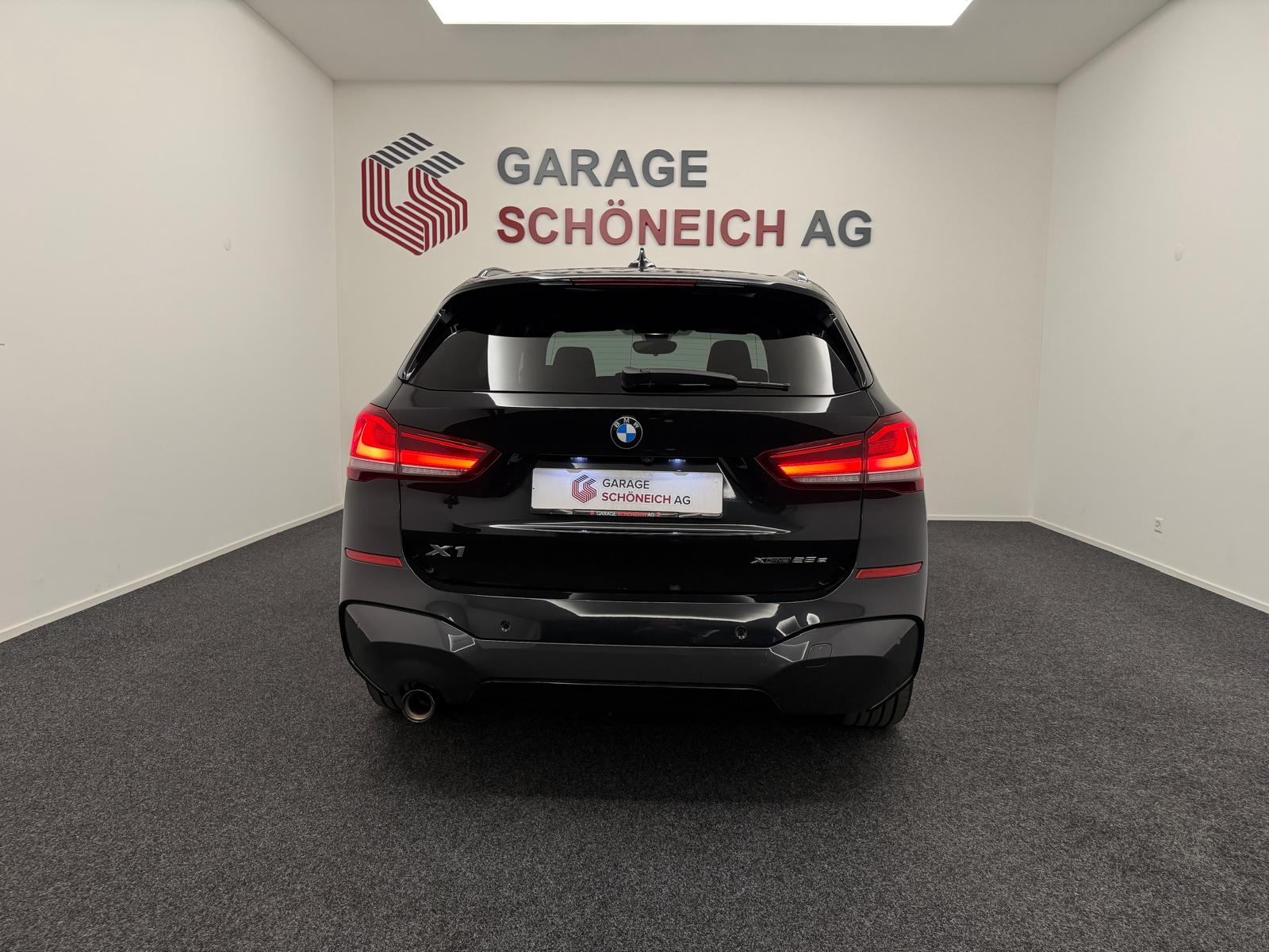 BMW X1 xDrive 25e M Sport Steptronic-image-5