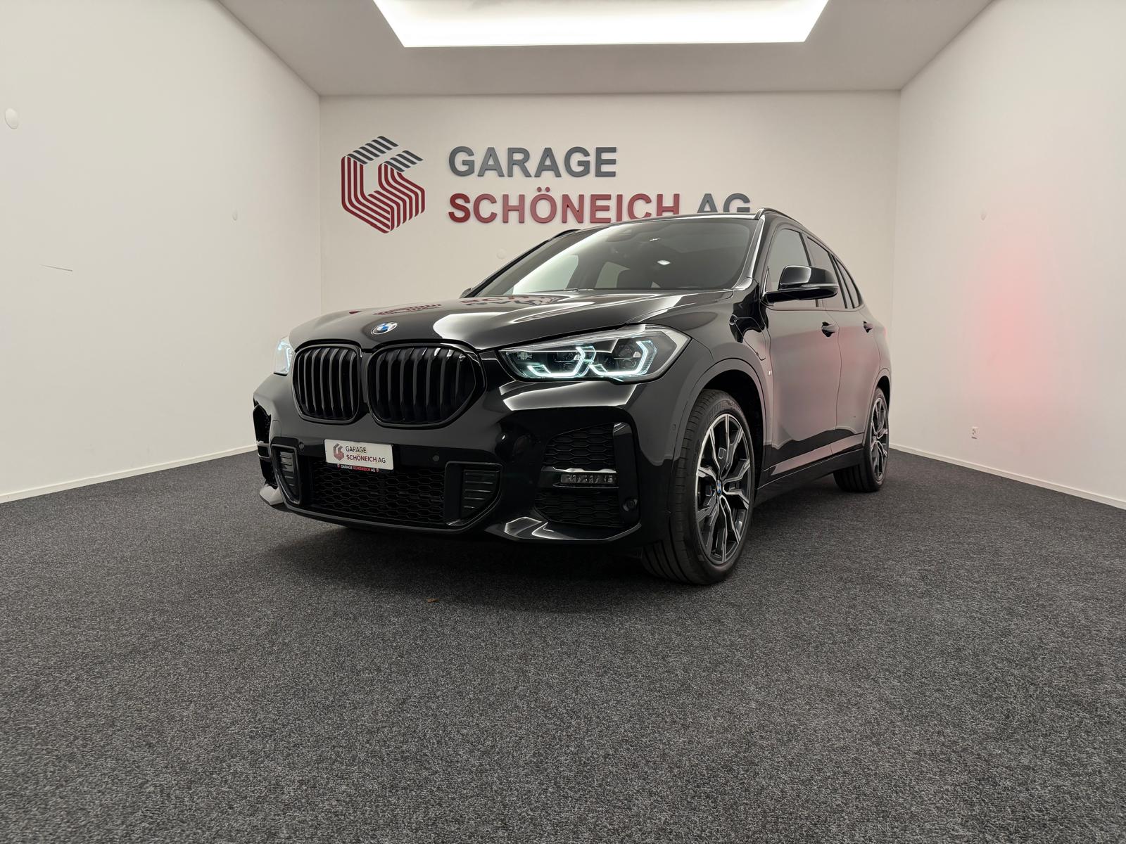 BMW X1 xDrive 25e M Sport Steptronic-image-0