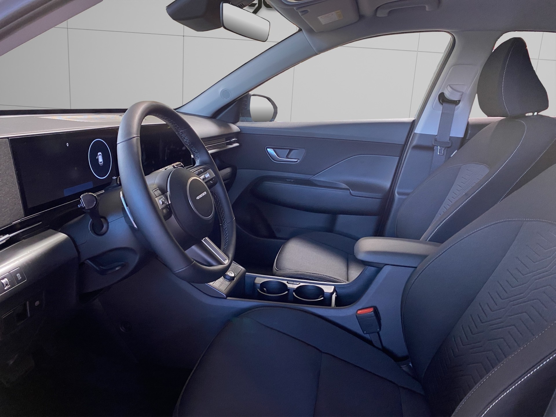 HYUNDAI Kona EV 65.4 kWh Premium / Amplia-image-9