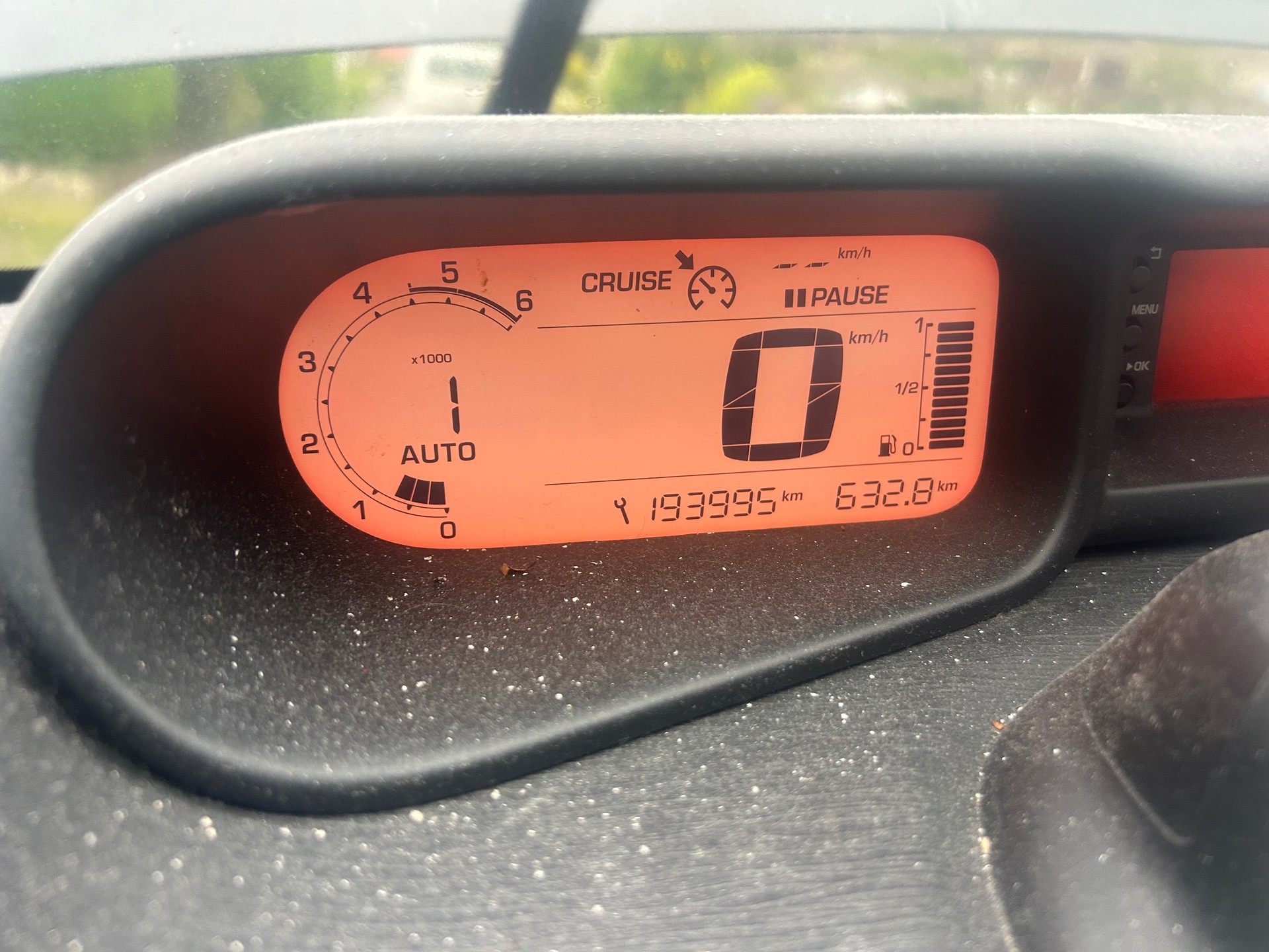 CITROEN C3 Picasso 1.6 HDi Rossignol EGS6-image-9