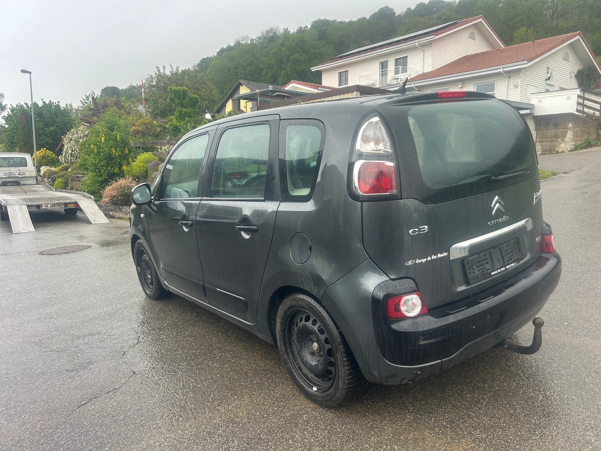 CITROEN C3 Picasso 1.6 HDi Rossignol EGS6-image-3