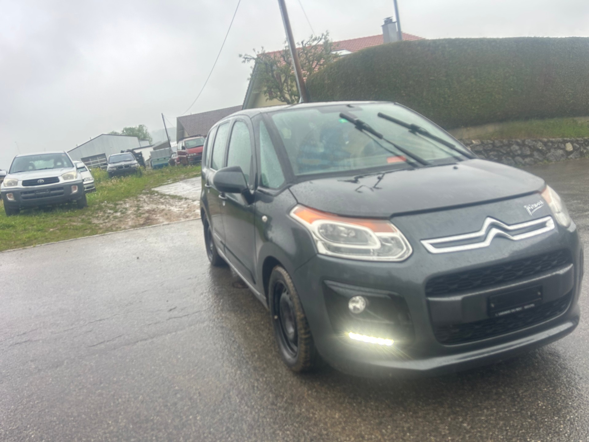 CITROEN C3 Picasso 1.6 HDi Rossignol EGS6-image-2