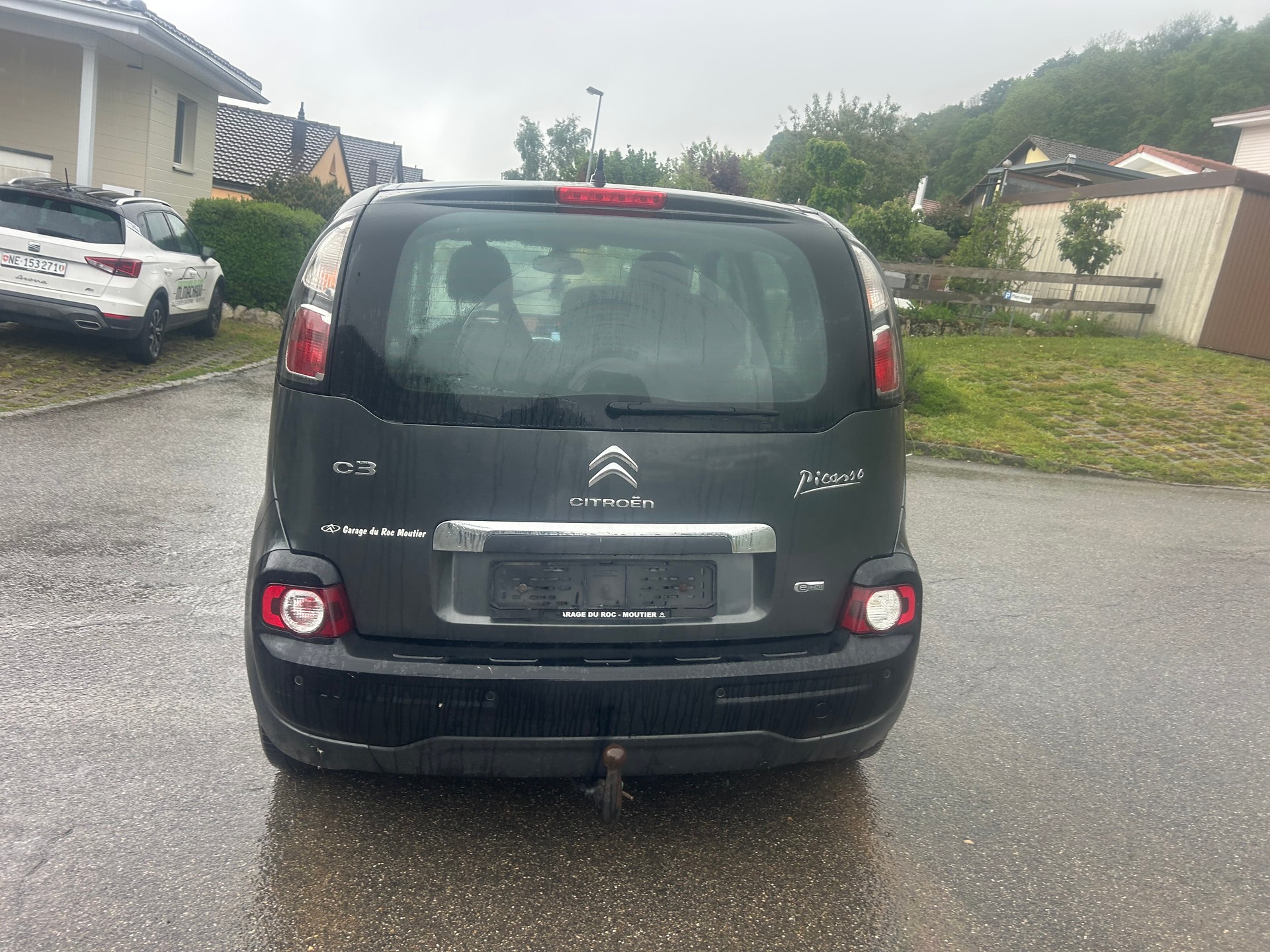 CITROEN C3 Picasso 1.6 HDi Rossignol EGS6-image-4