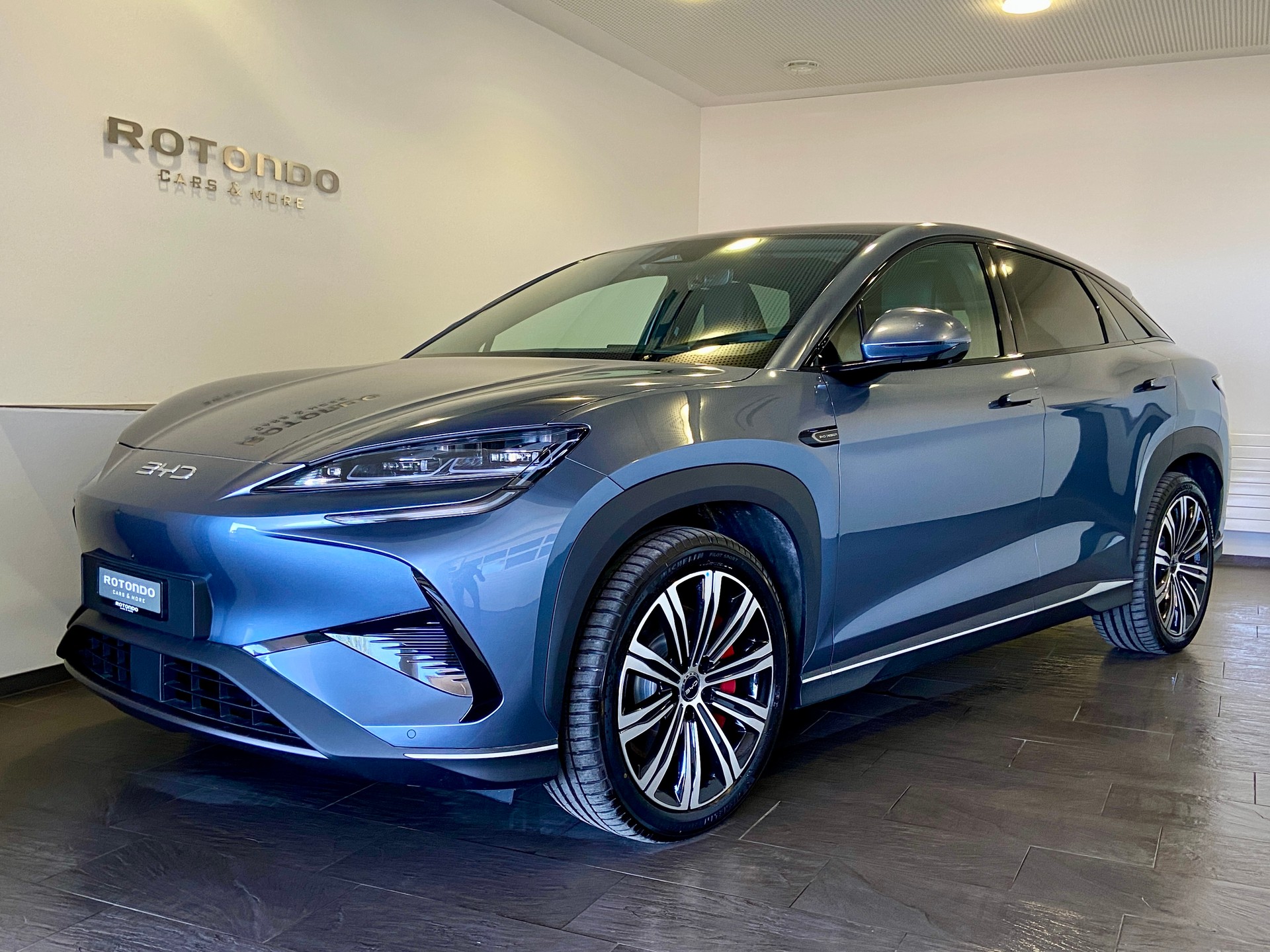 BYD Sealion 7 91,3 kWh Excellence AWD-image-0