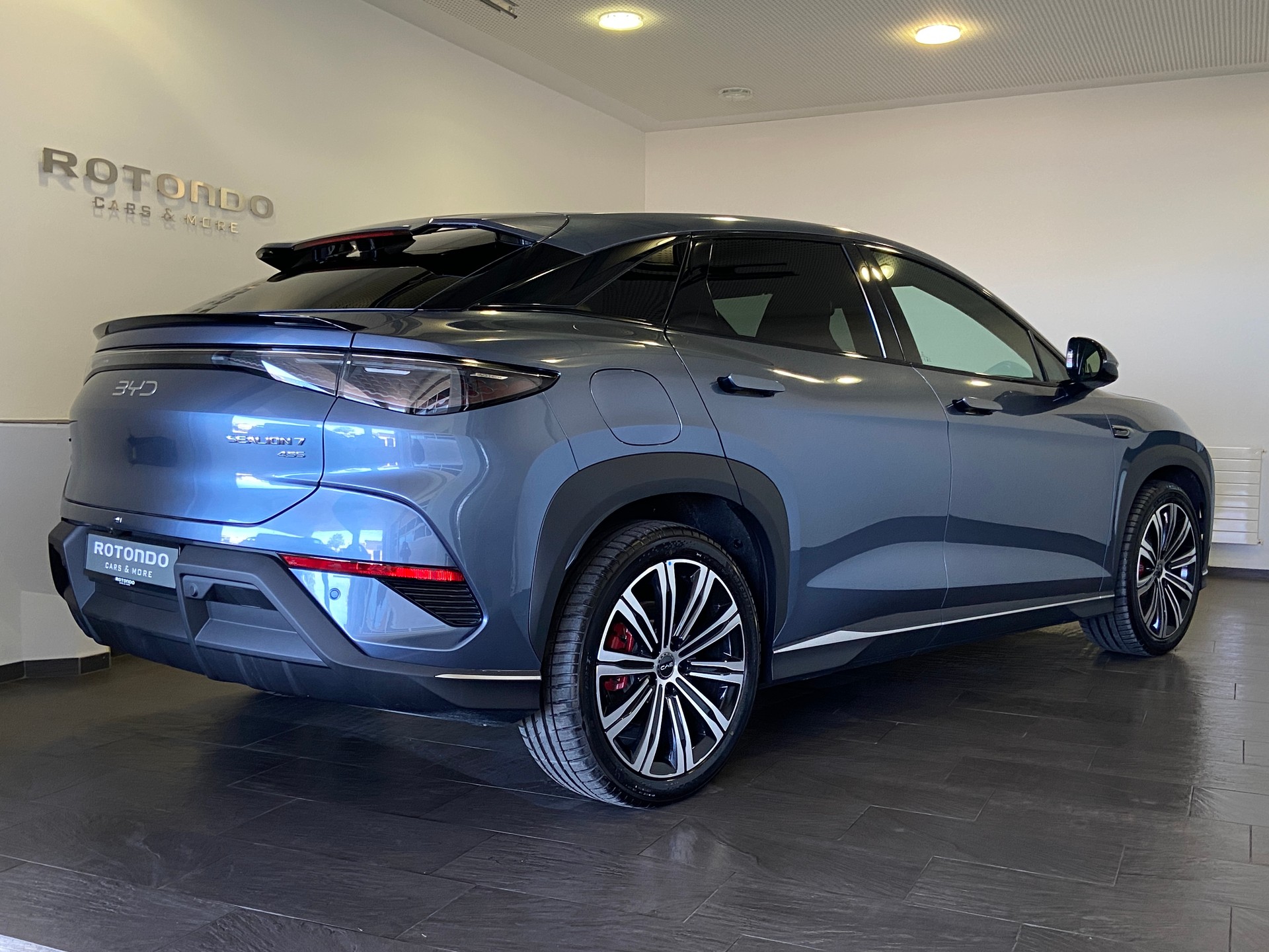 BYD Sealion 7 91,3 kWh Excellence AWD-image-1