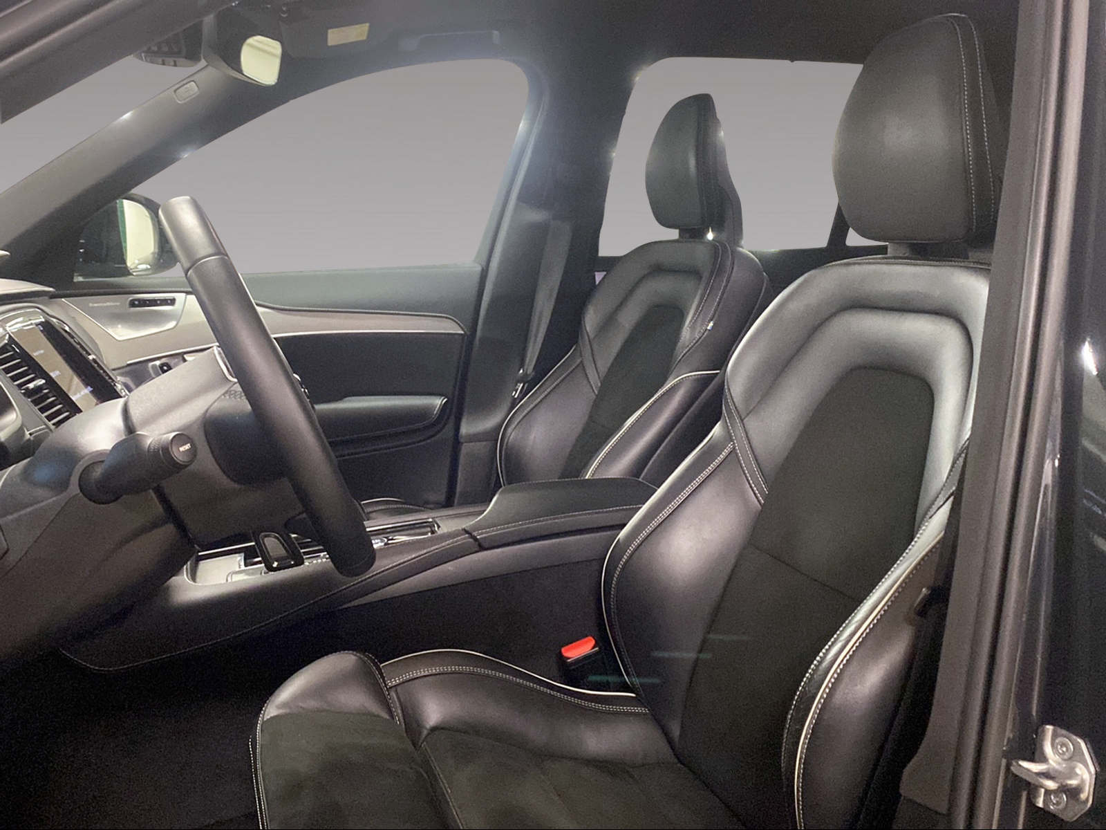VOLVO XC90 2.0 T8 TE R-Design 7P. eAWD-image-7