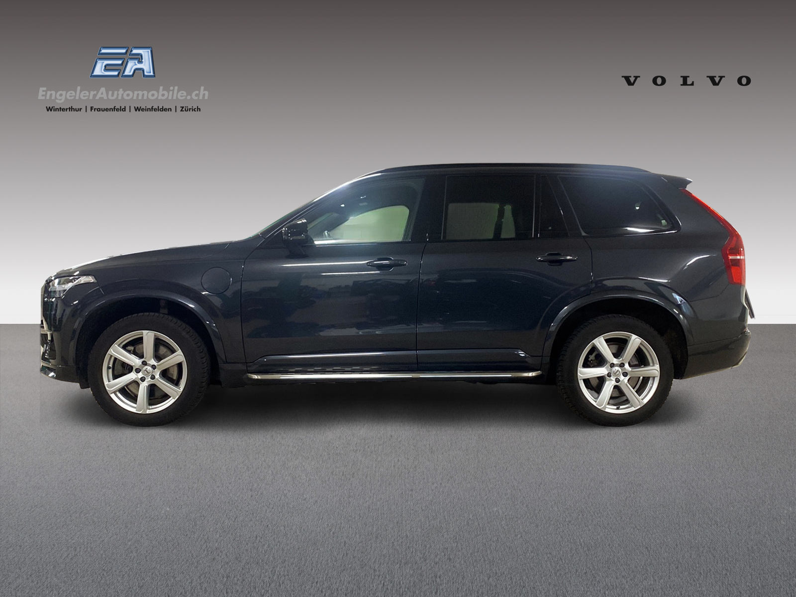 VOLVO XC90 2.0 T8 TE R-Design 7P. eAWD-image-2