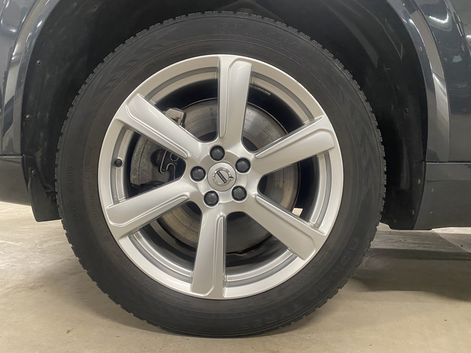 VOLVO XC90 2.0 T8 TE R-Design 7P. eAWD-image-14