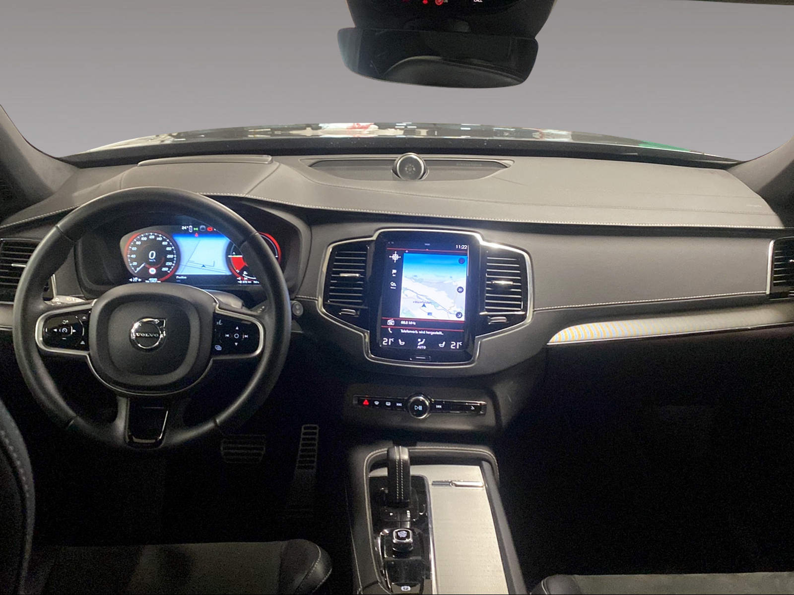 VOLVO XC90 2.0 T8 TE R-Design 7P. eAWD-image-9