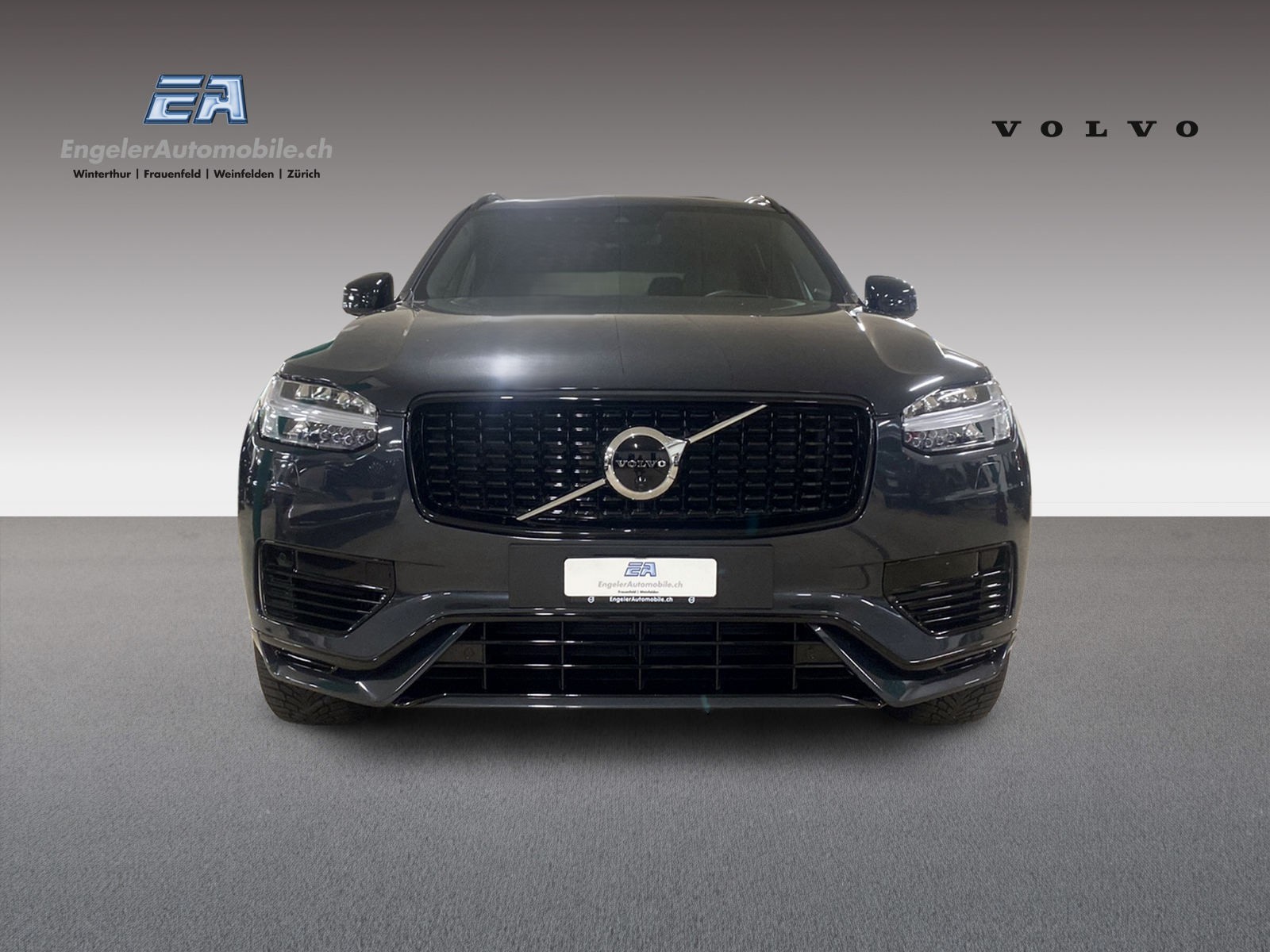VOLVO XC90 2.0 T8 TE R-Design 7P. eAWD-image-1